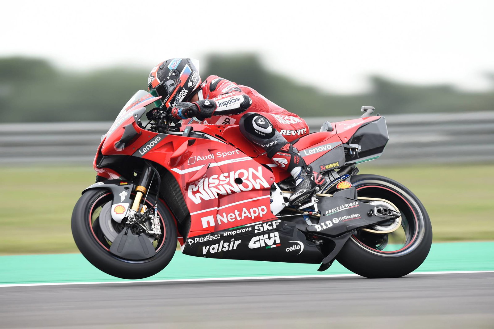 Morbidelli: Kehidupan ban adalah kisah yang tidak pernah berakhir