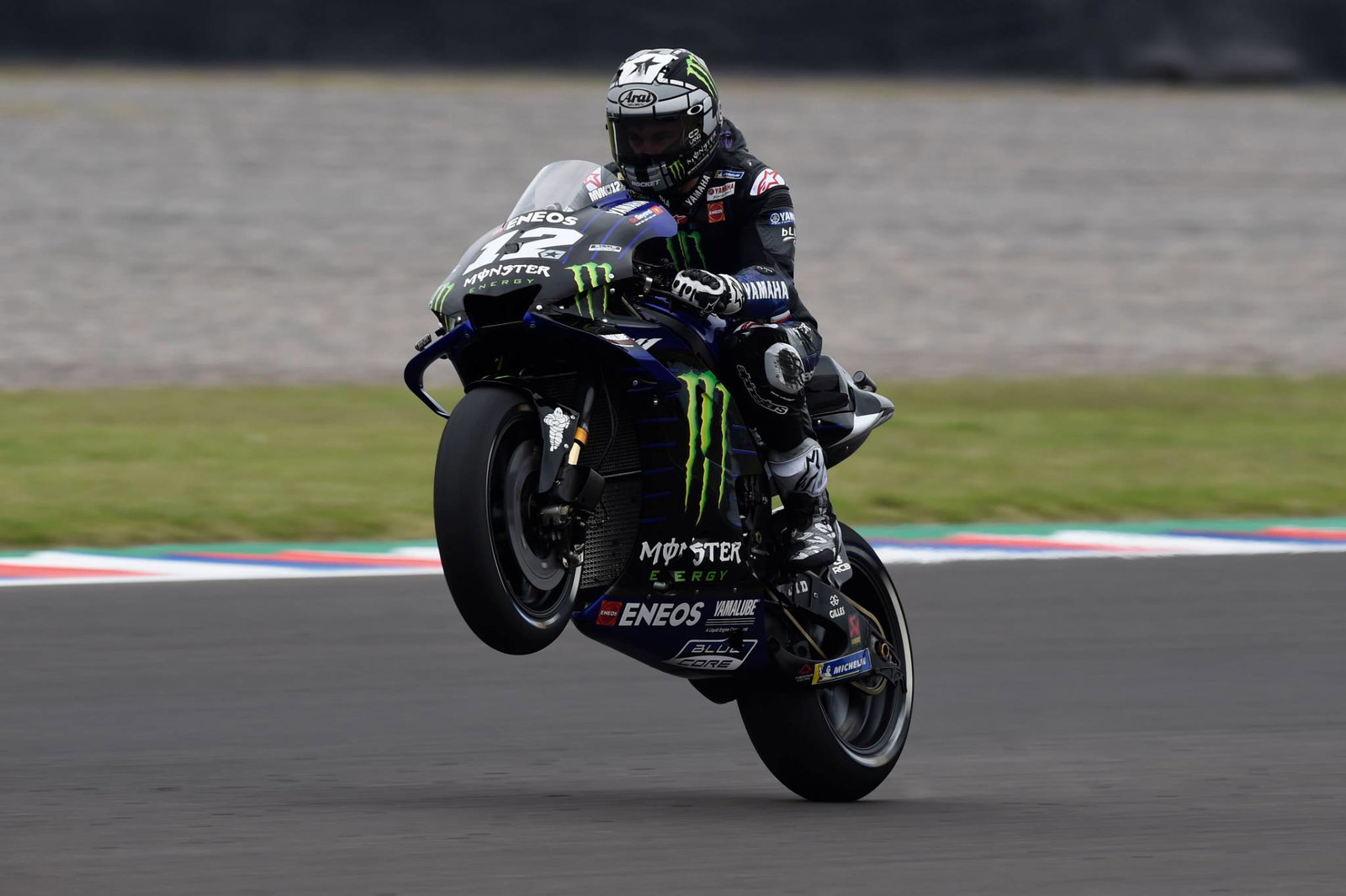 Petrucci: Honda, Suzuki, Yamaha very competitive here 