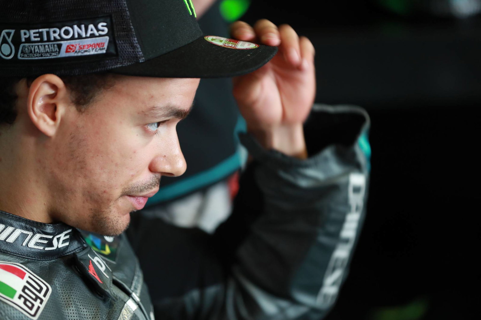 Argentina: 'Jahat, tapi tidak masalah' - Vinales tentang tabrakan Morbidelli