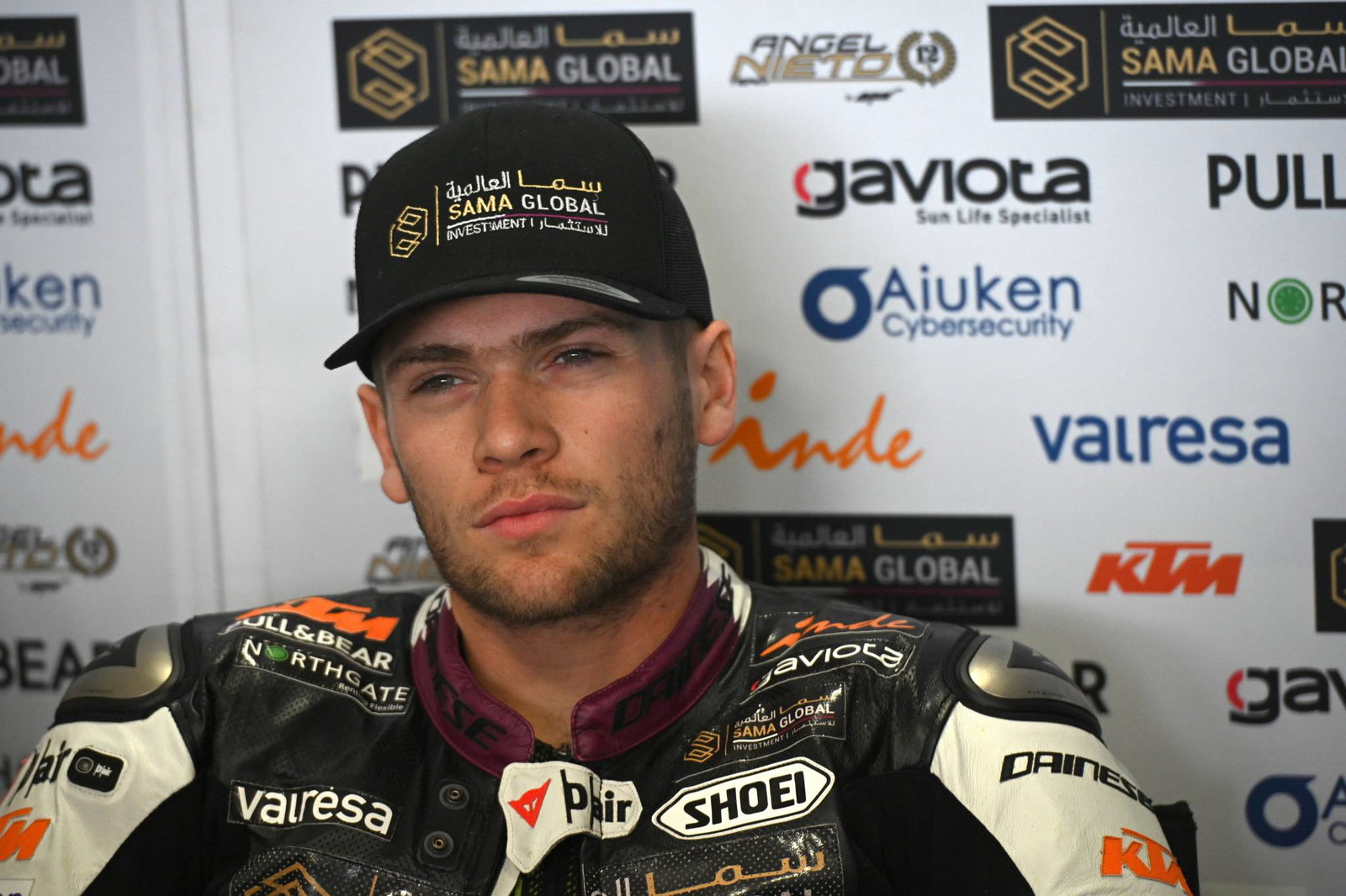 Booth-Amos: Nothing stupid, just picked them off