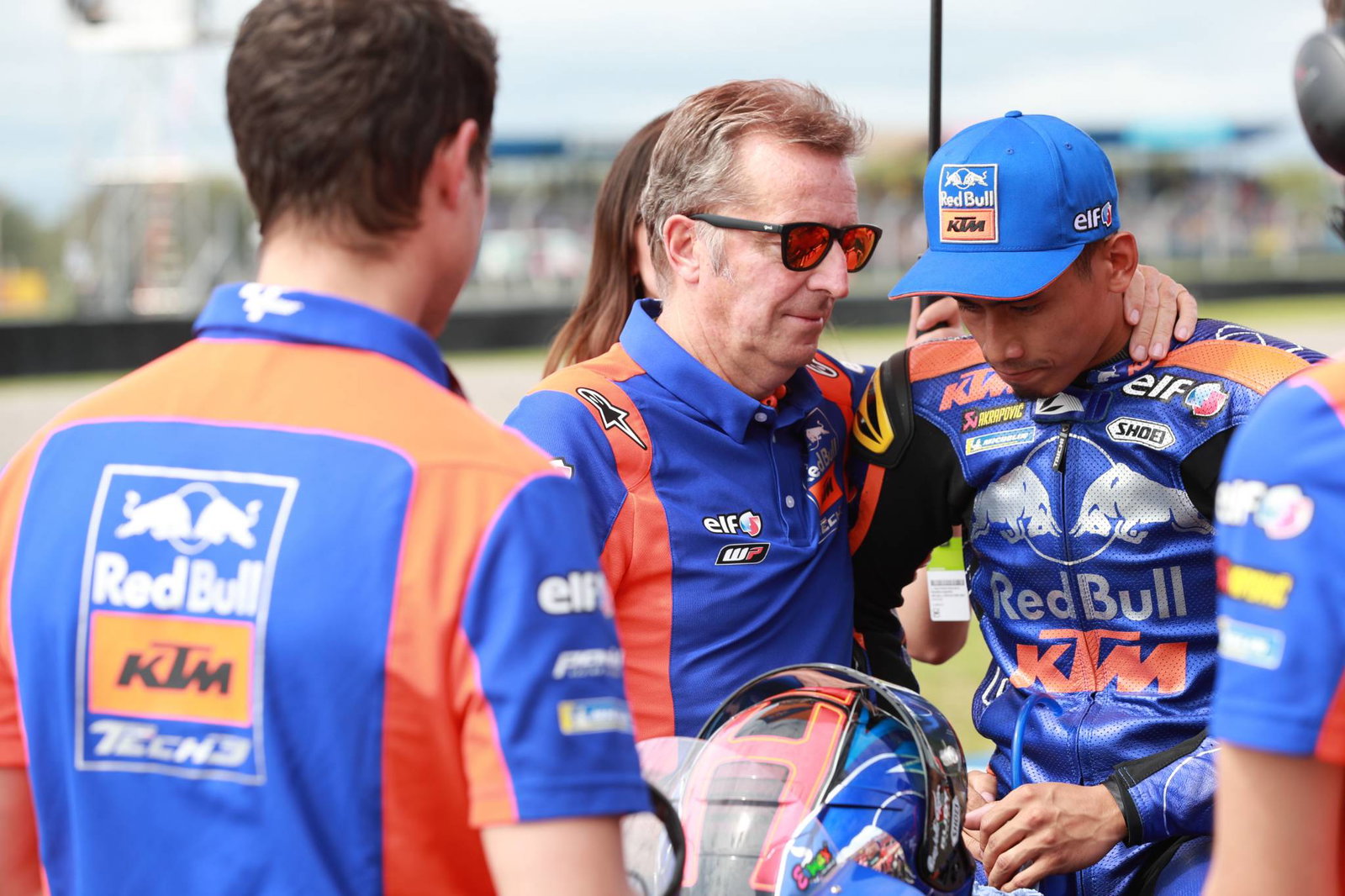 Aprilia swingarm device set for Jerez debut?