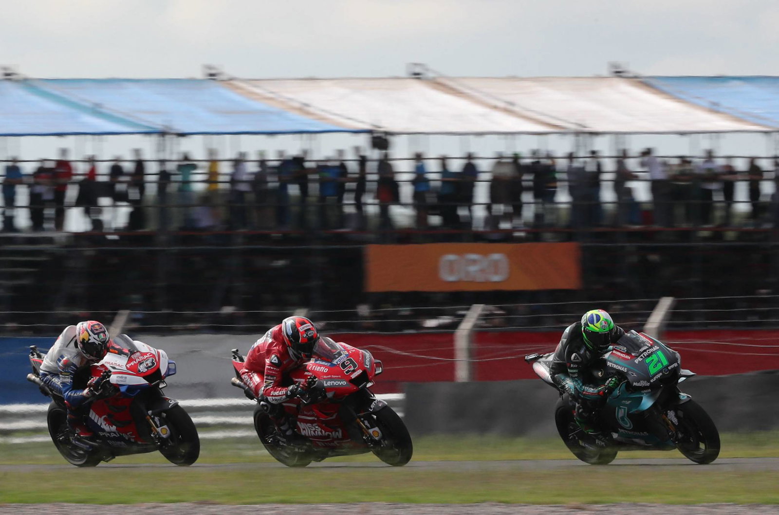 Marquez chasing COTA magnificent seven