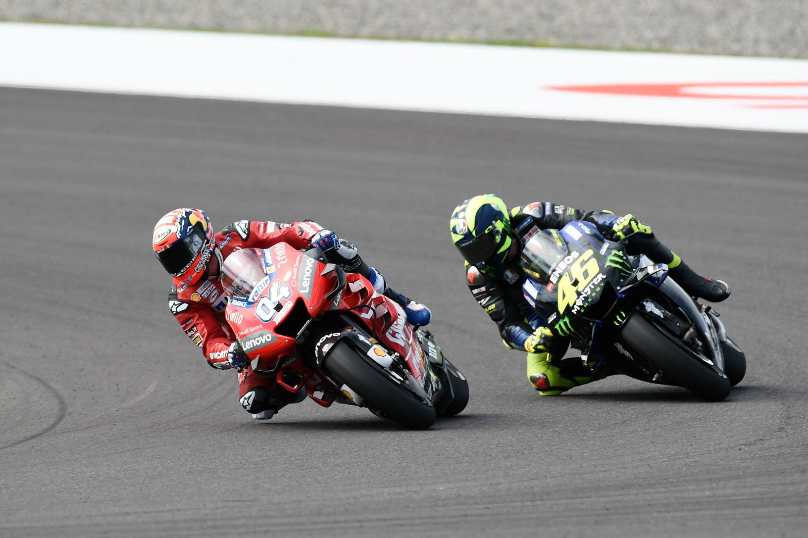 MotoGP menyederhanakan prosedur sepeda yang macet