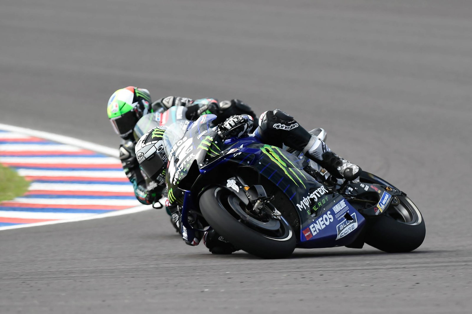 Morbidelli: Untung kami baik-baik saja