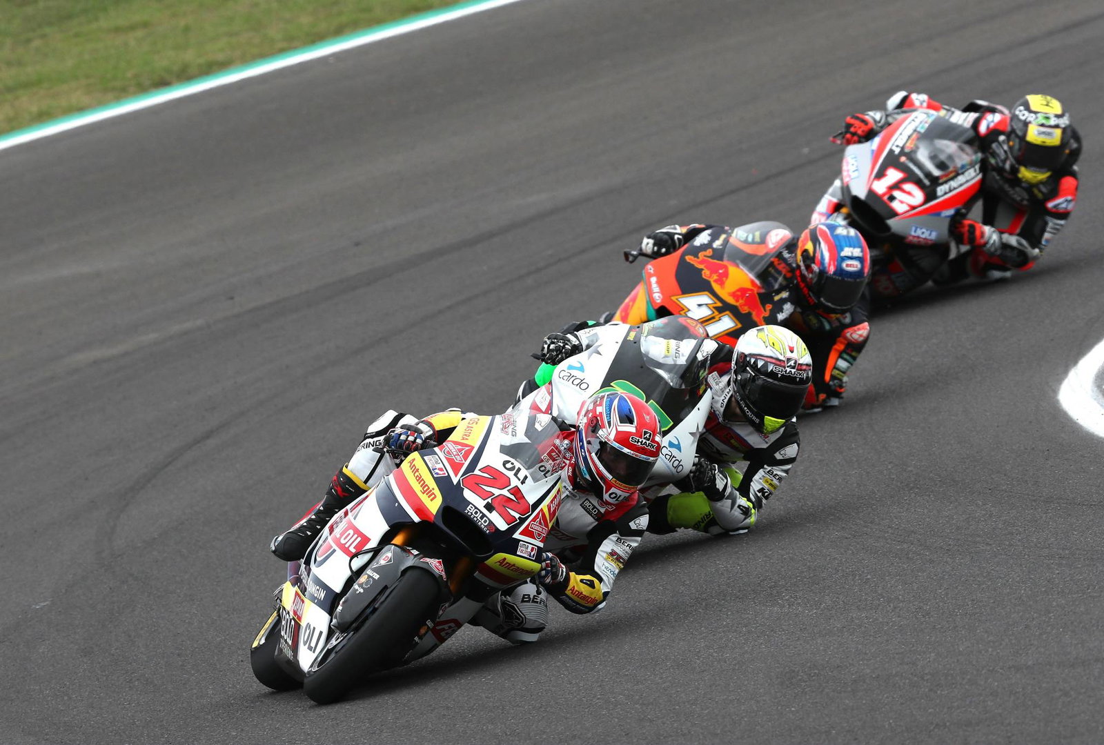 Morbidelli: Half-a-lap more at COTA…