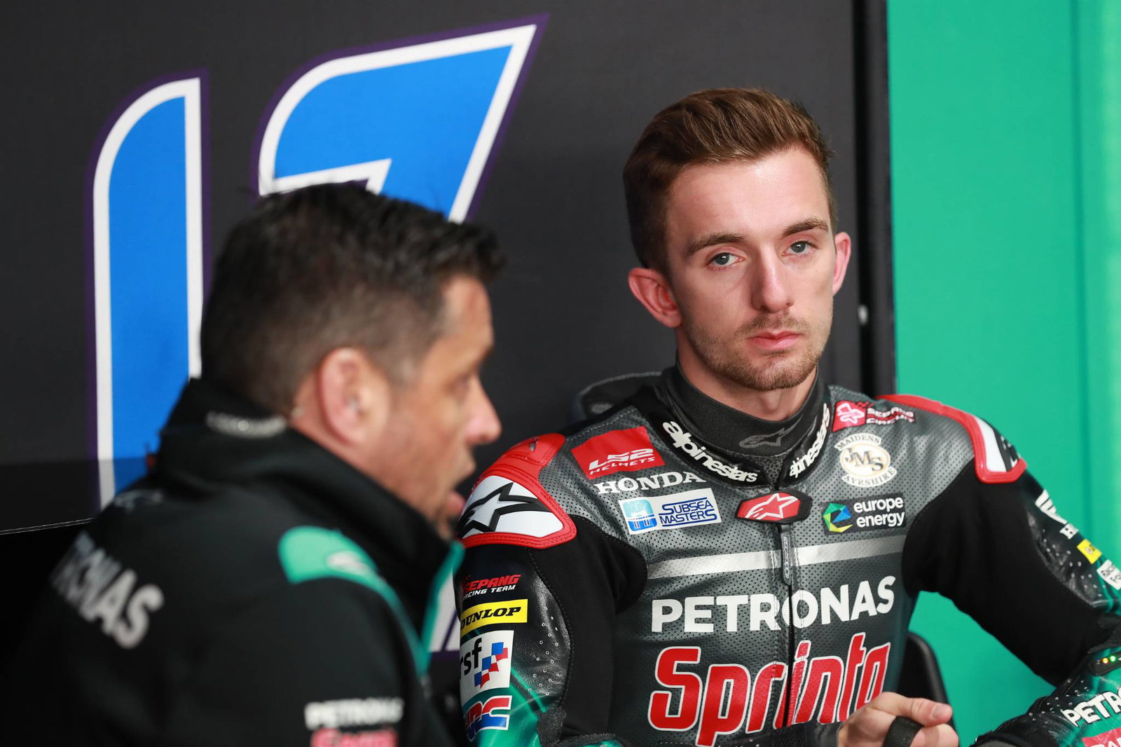 Moto3: Booth-Amos: We’ll start again at Jerez 