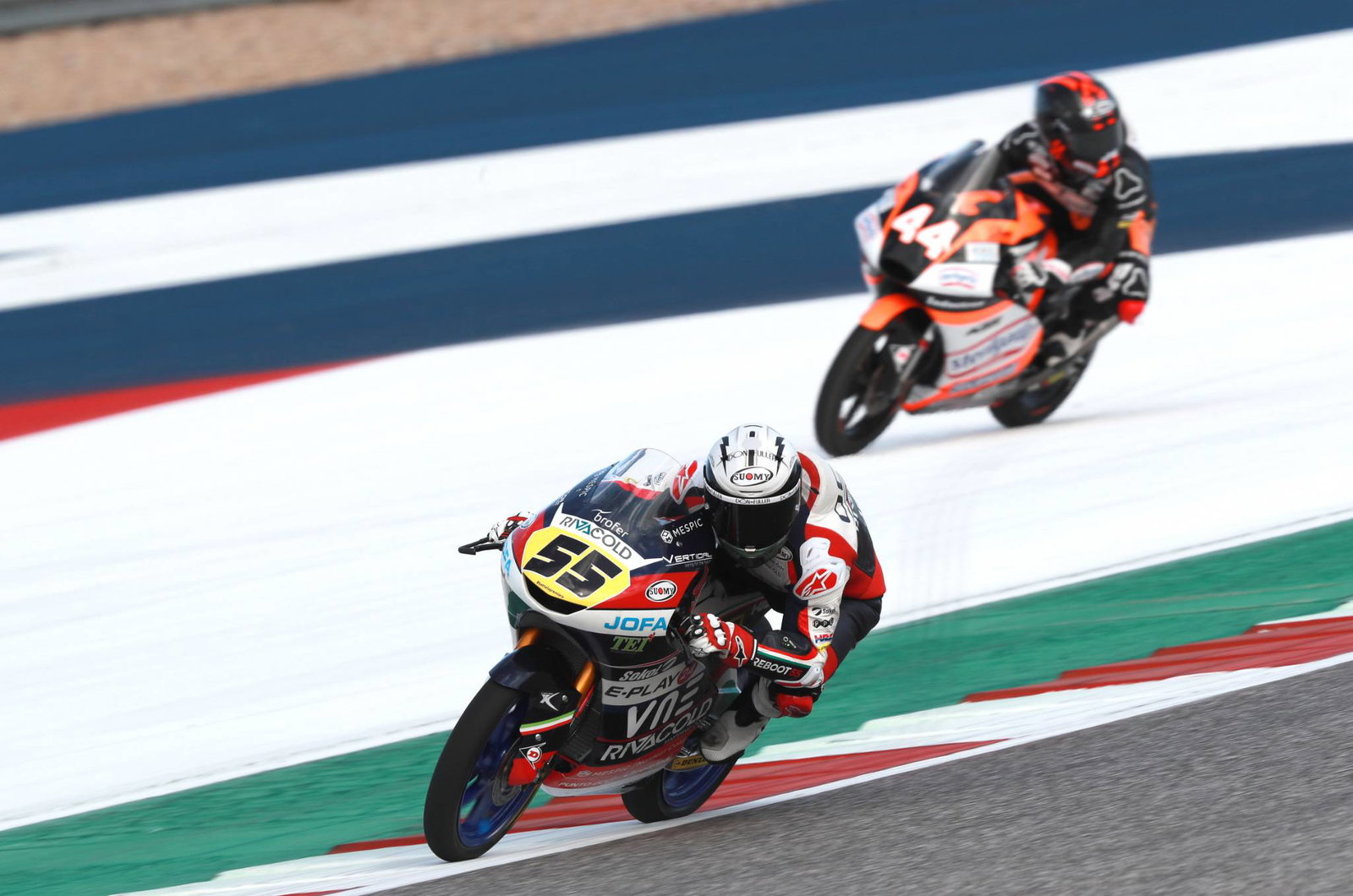 Moto3 Austin, COTA 2019 - Hasil Race