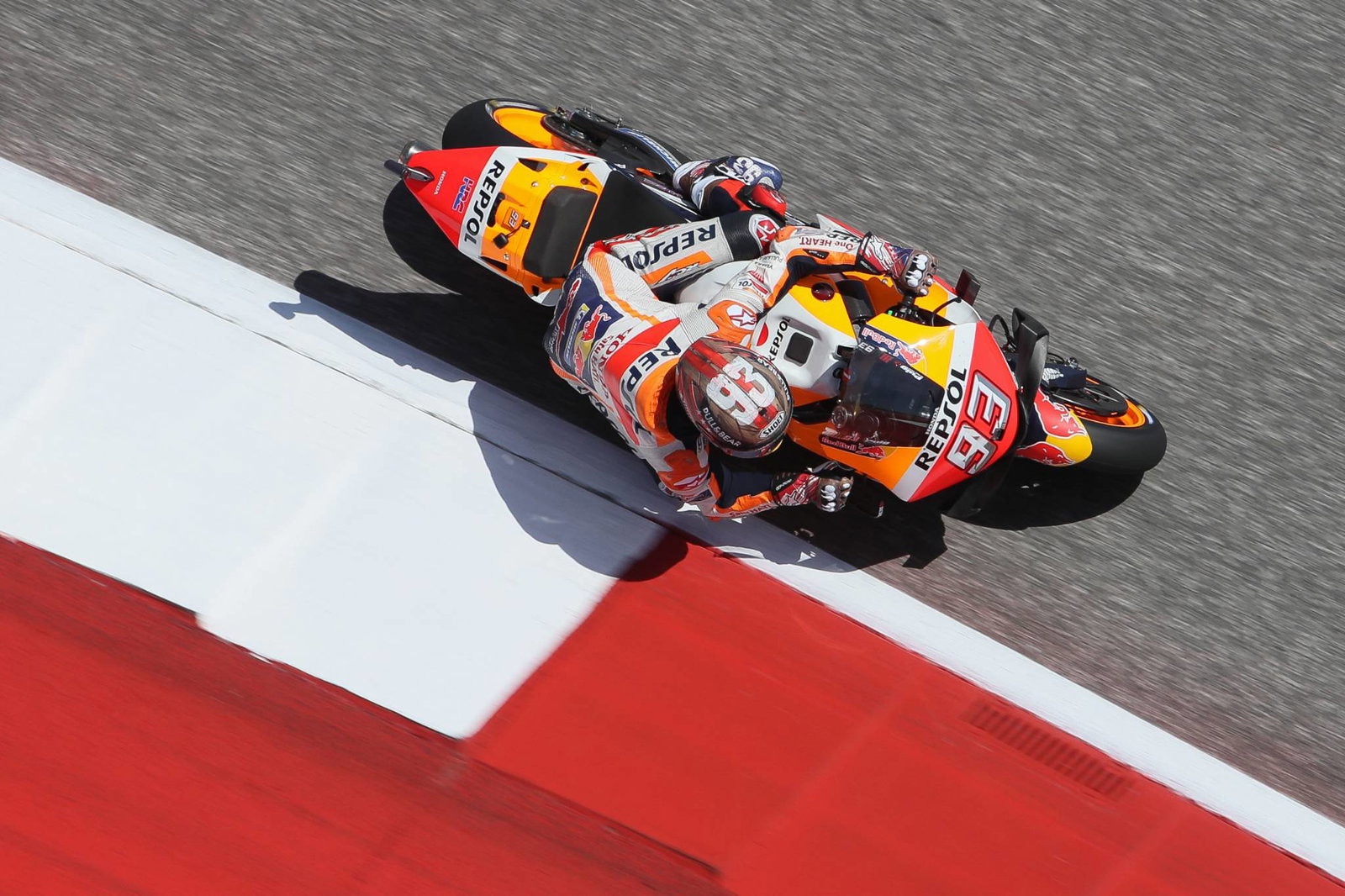 2019 Austin MotoGP, COTA - Warm-up Results