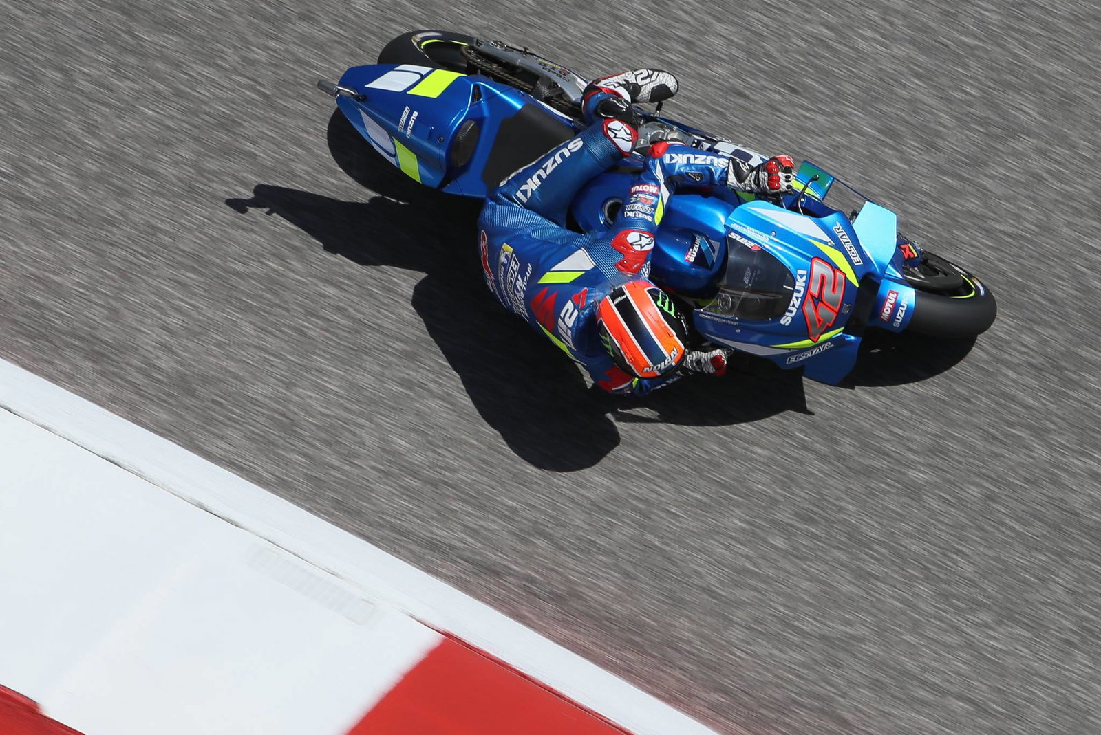 MotoGP Austin 2019, COTA - Hasil Race