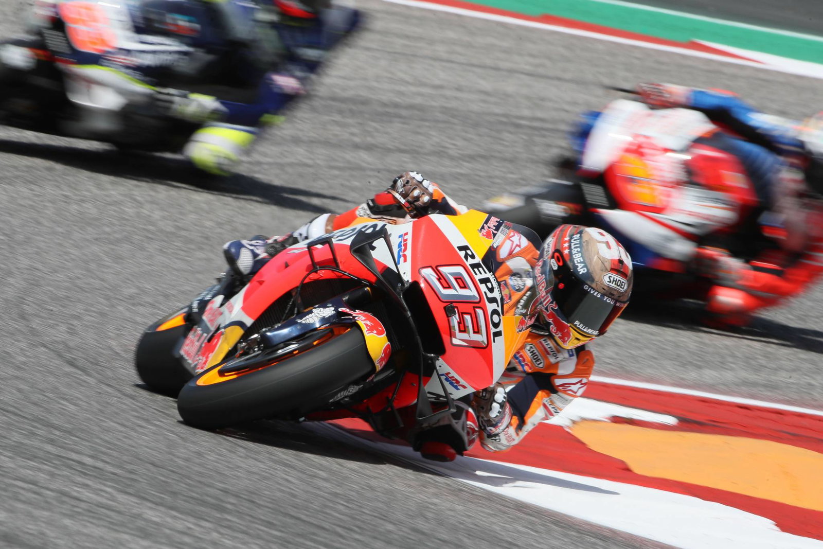 MotoGP Austin 2019, COTA - Hasil Race