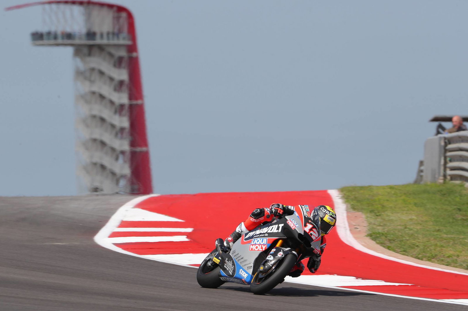 2019 Moto2 Austin, COTA - Race Results