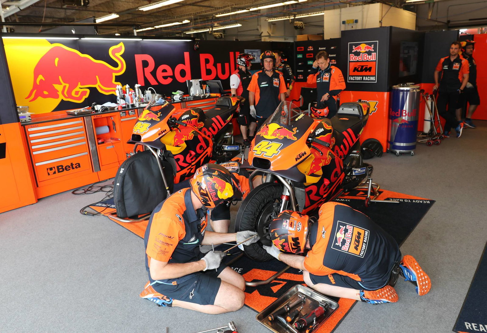 Rins: Pressure from Rossi made first MotoGP win incredibly emotional