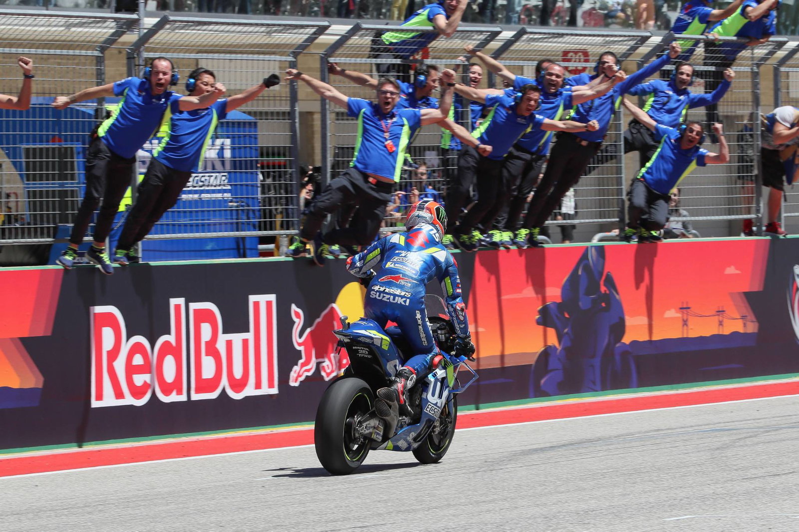 Austin MotoGP: Surface, weather changes prompt extra rear tyre for COTA
