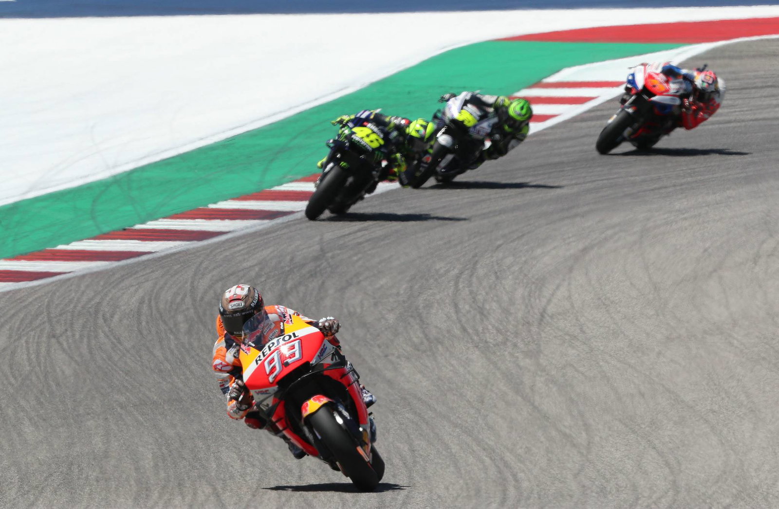 Austin: Vinales, jump-start Mir menyalakan kembali debat penalti