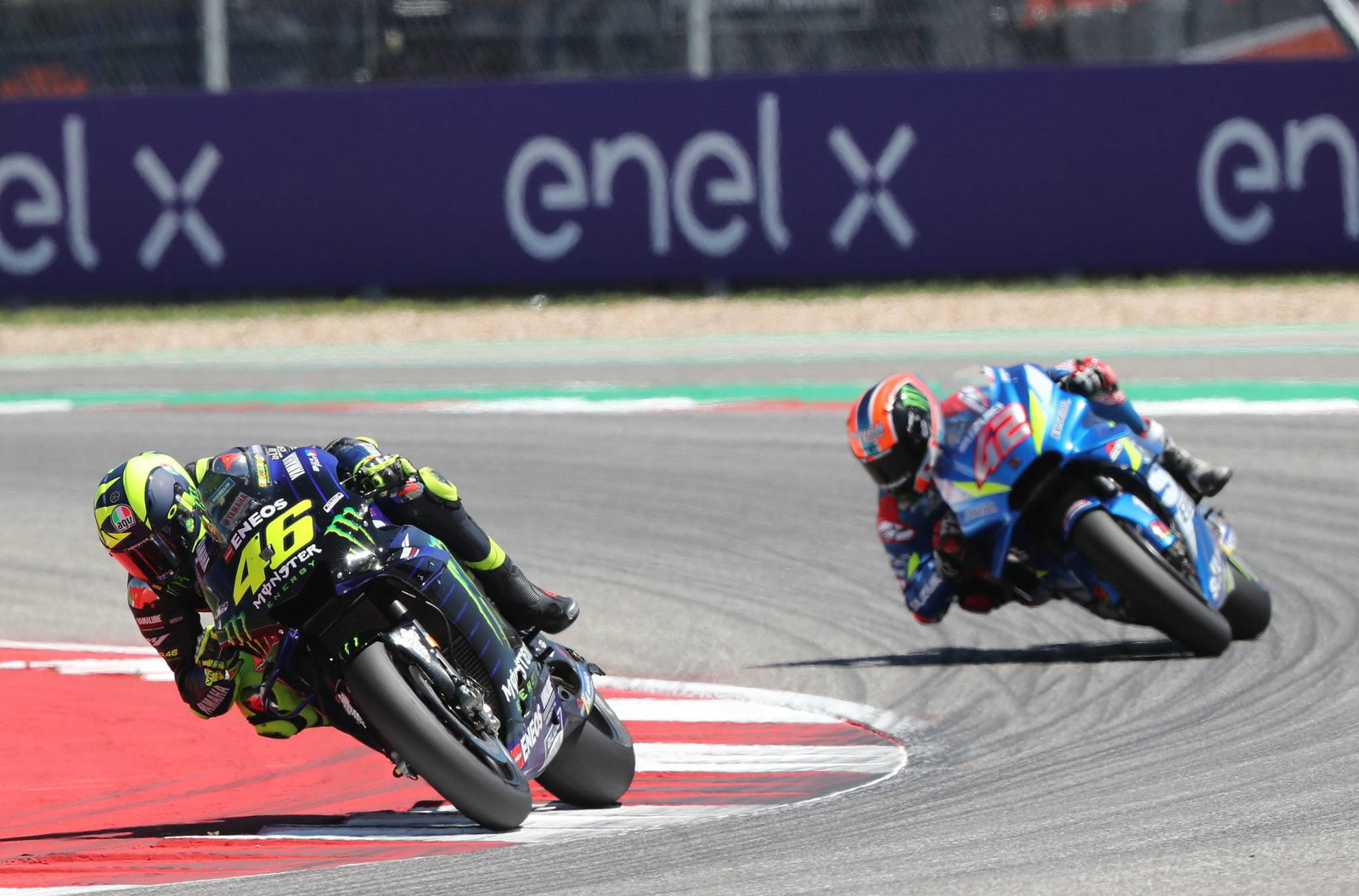 MotoGP Gossip: Rossi: Rins a title contender, Marquez still favourite