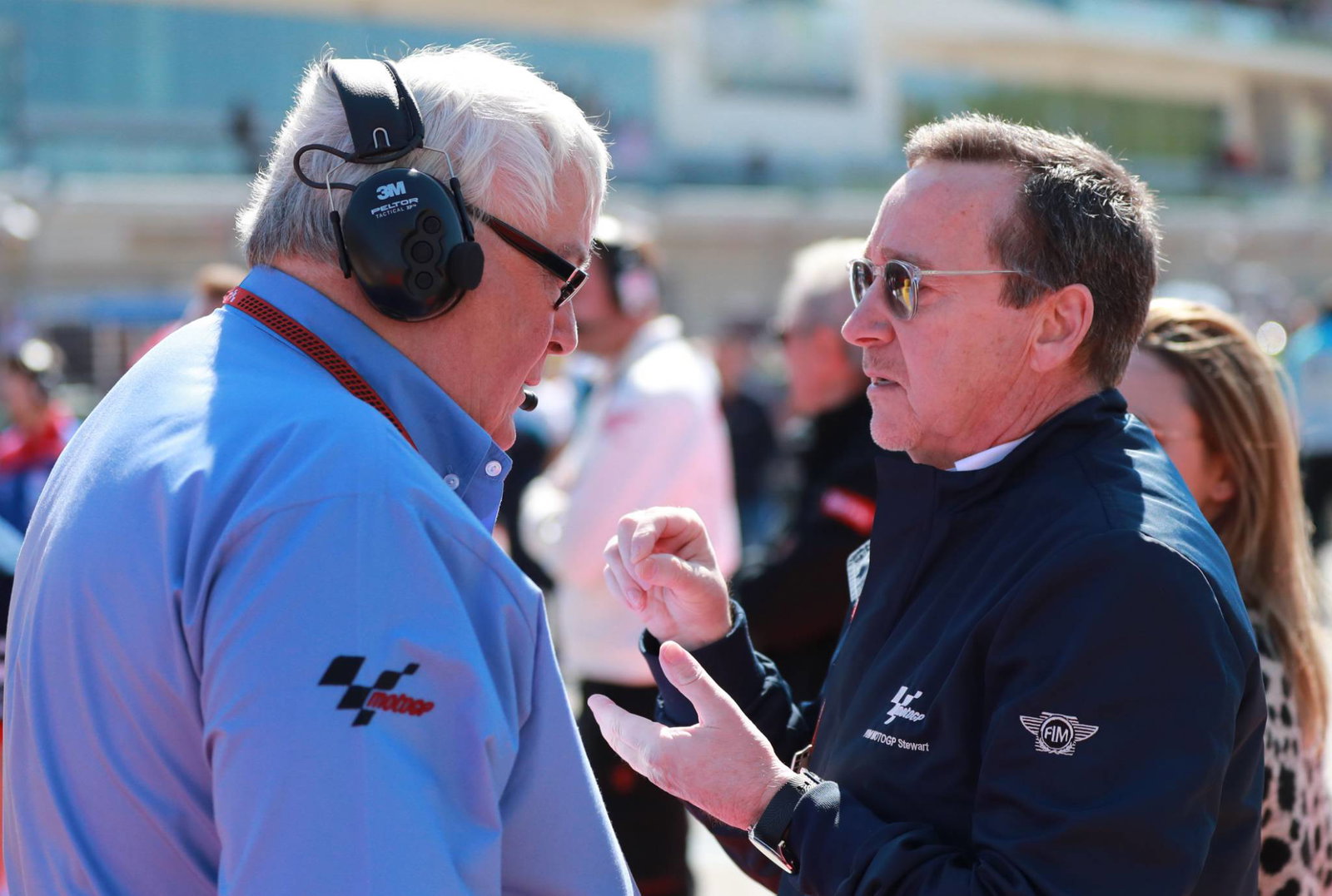 Pengalaman Anda: tiket MotoGP, pembatalan, dan pengembalian uang