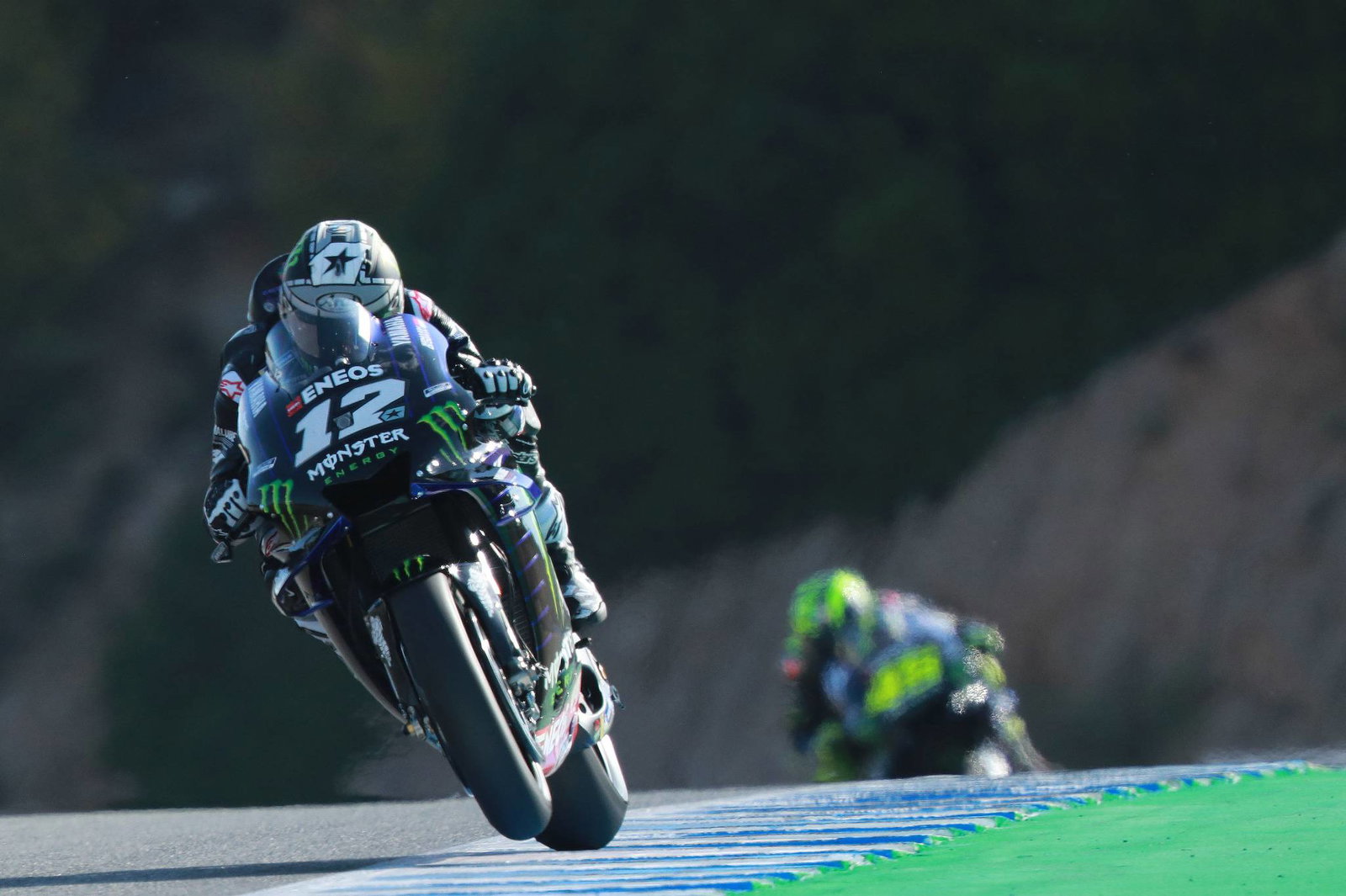 2019 Spanish MotoGP, Jerez - Free Practice (4) Results