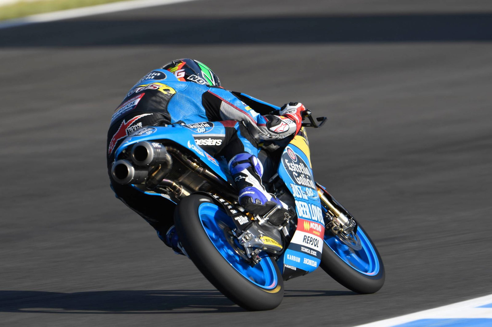 Pawi sets out targets for Moto3 return