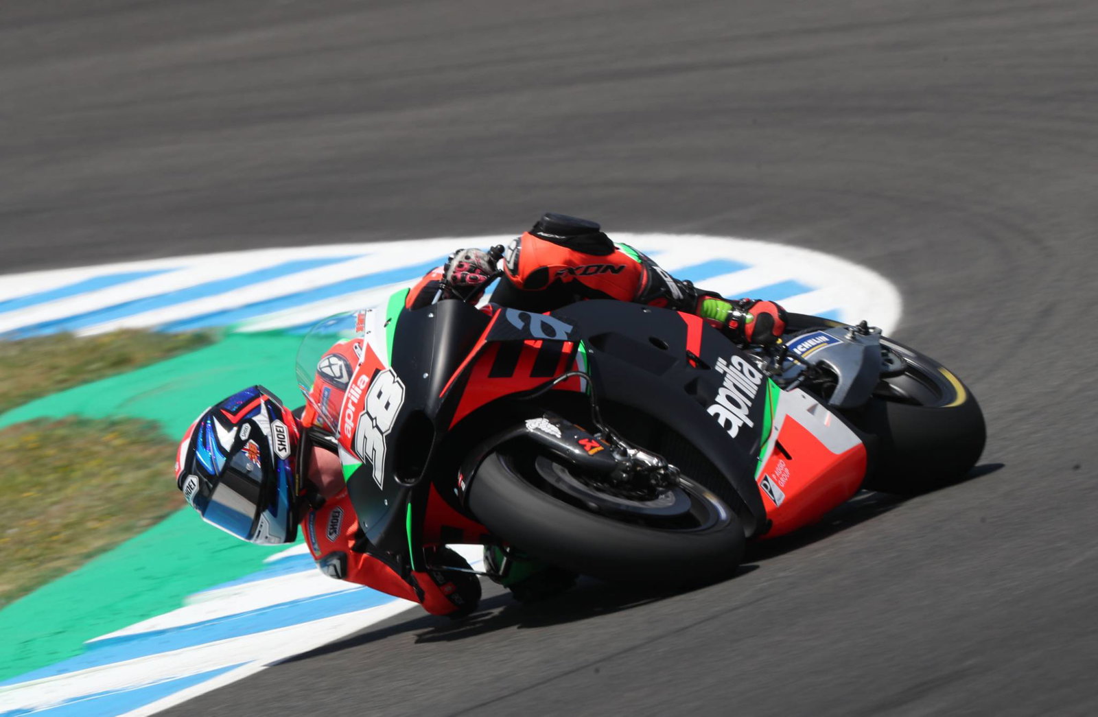 Petrucci: I can ride the bike like I want