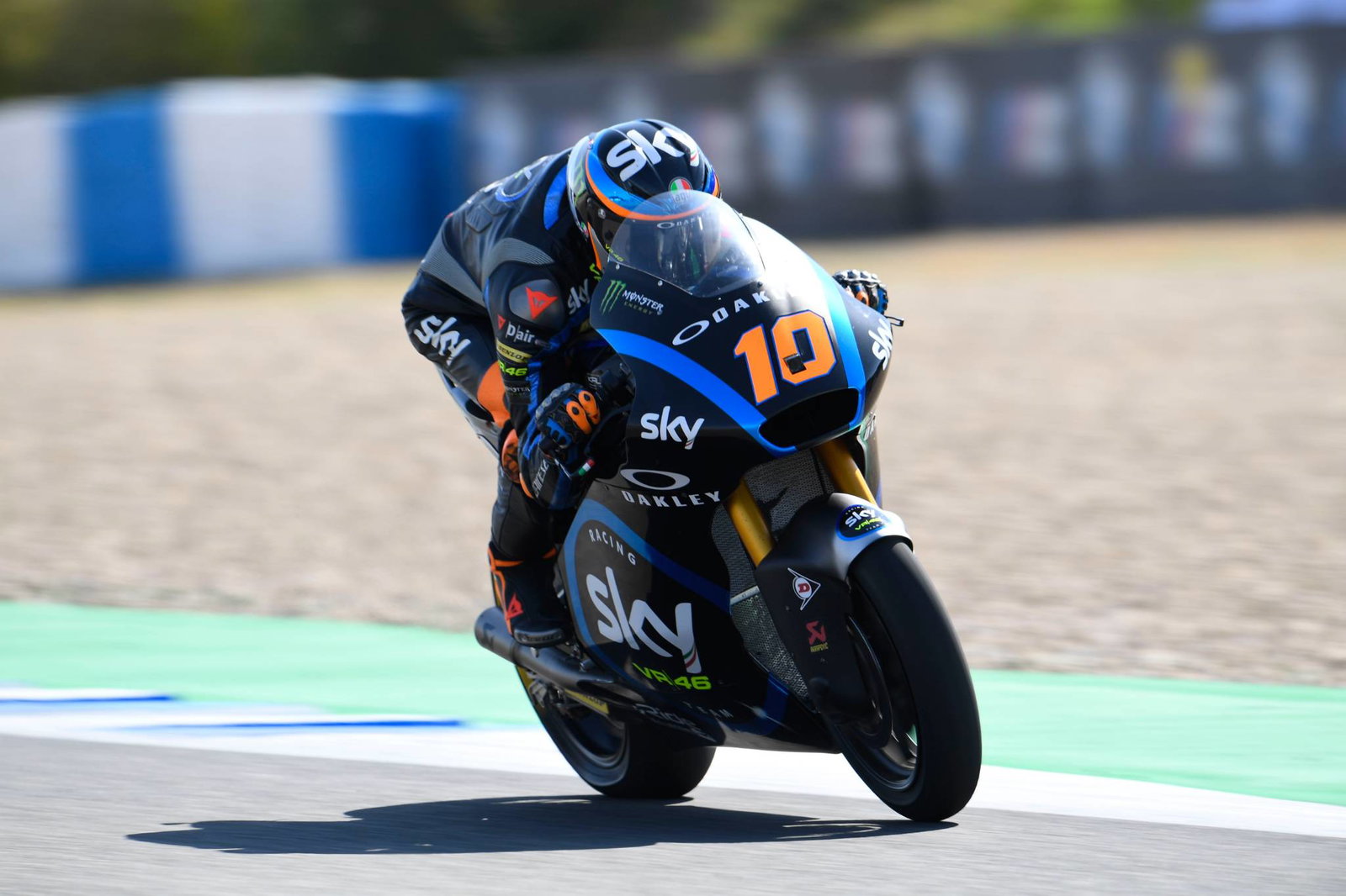 2019 Moto2 Mugello - Free Practice (1) Results