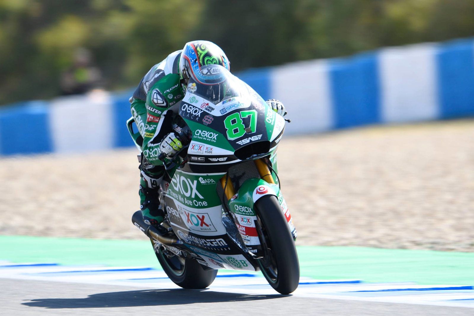 Hasil Moto2 Jerez 2019 - Latihan Bebas (2)