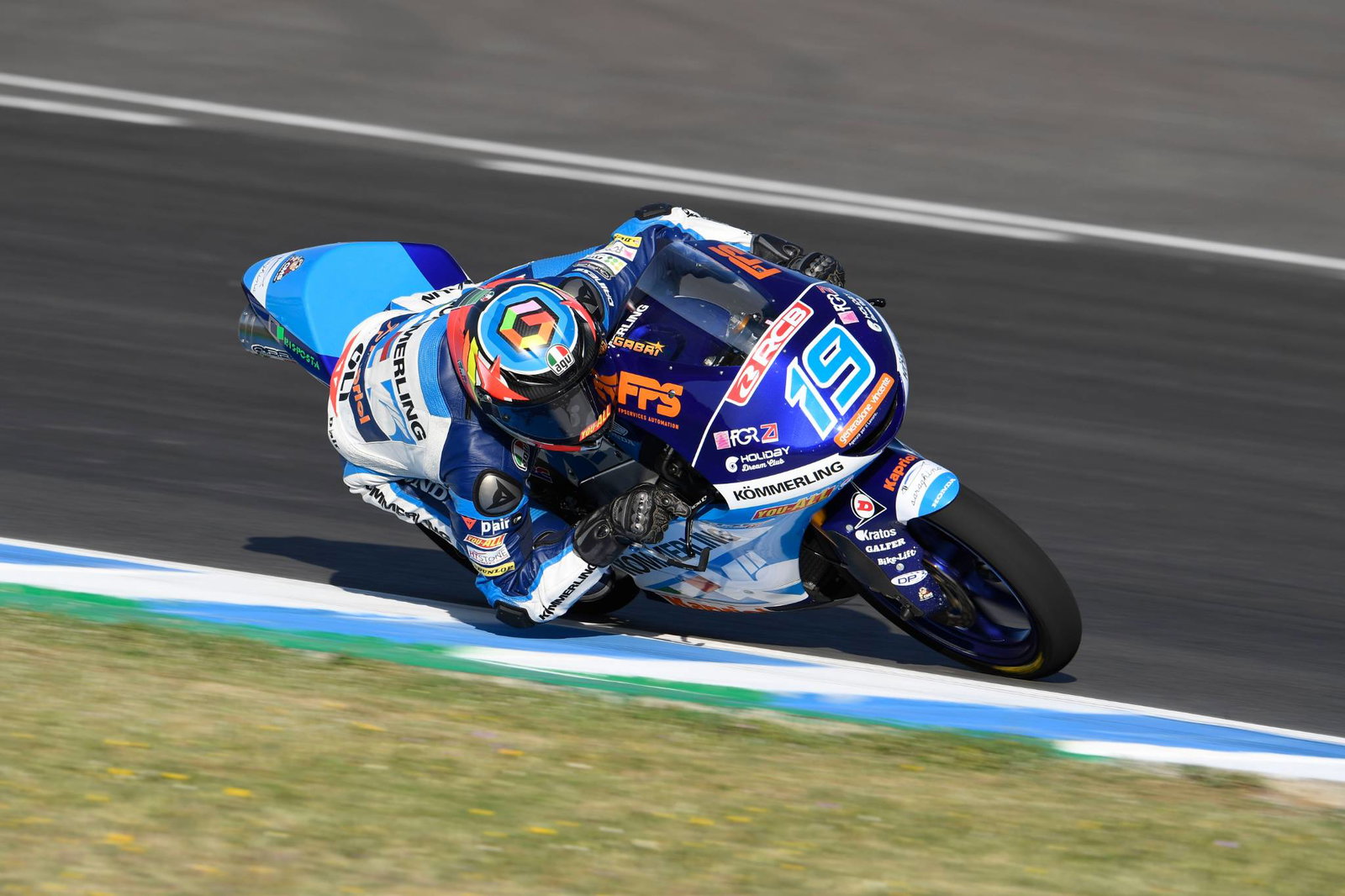 Moto3 Le Mans 2019 - Hasil Latihan Bebas (2)