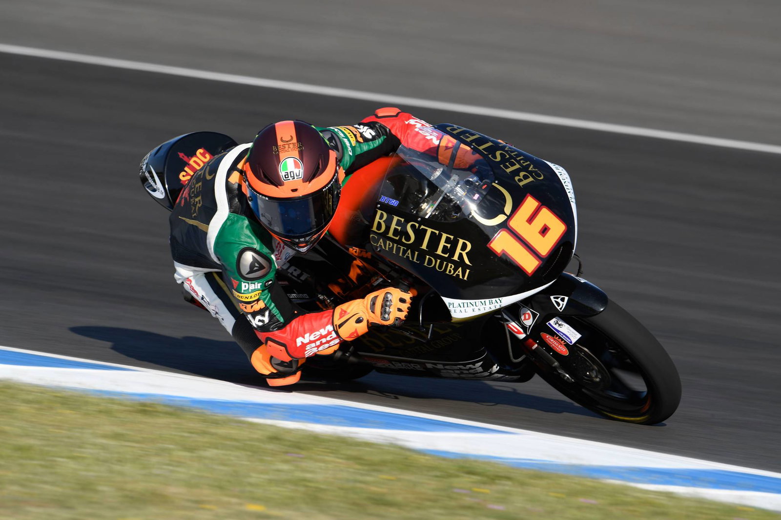 Moto3 Jerez 2019 - Hasil Balapan