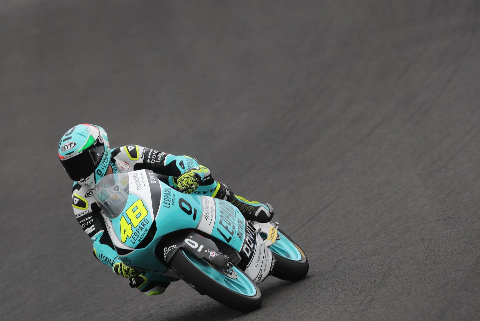 2019 Moto3 Catalunya - Free Practice (1) Results