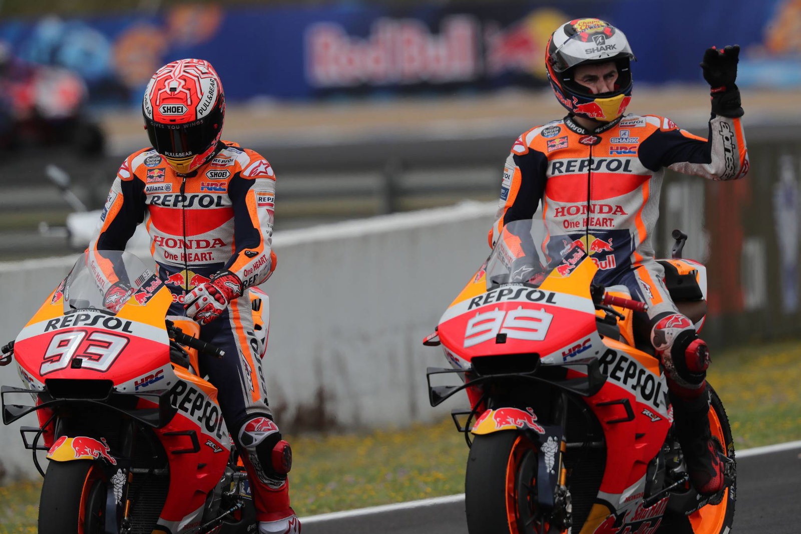 Rossi left waiting for answers only MotoGP races can give him