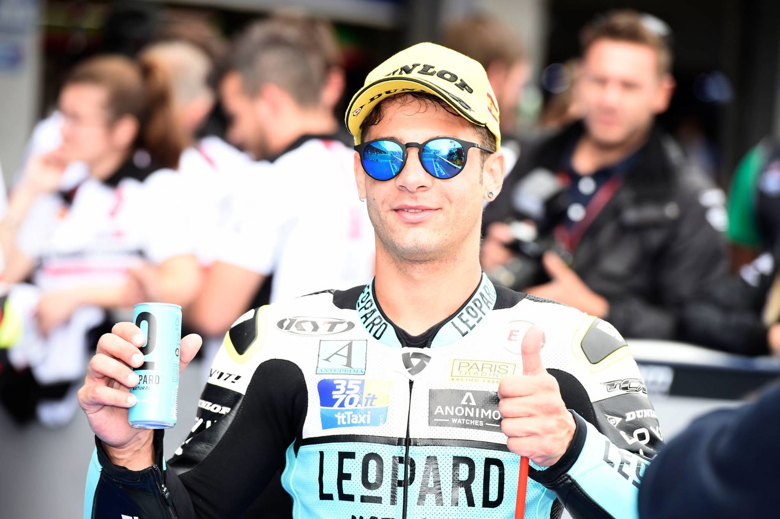 Moto3 Jerez 2019 - Hasil Pemanasan