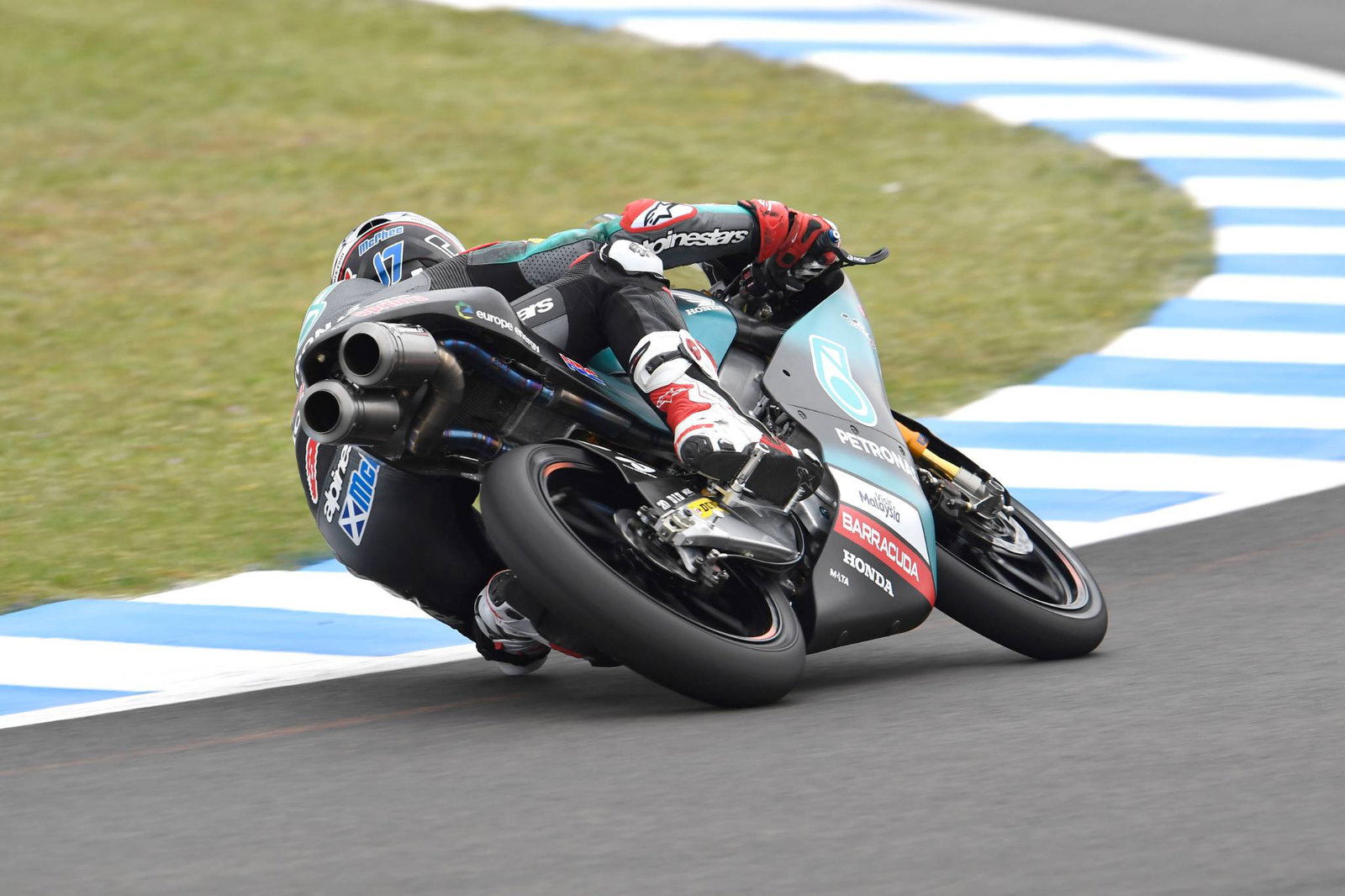 2020 Jerez Moto3 test times - Wednesday (Session 1)