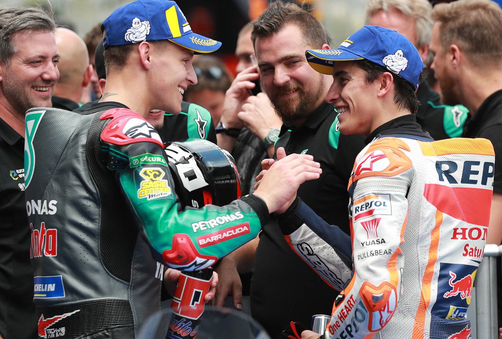 Lorenzo: We will try something completely different