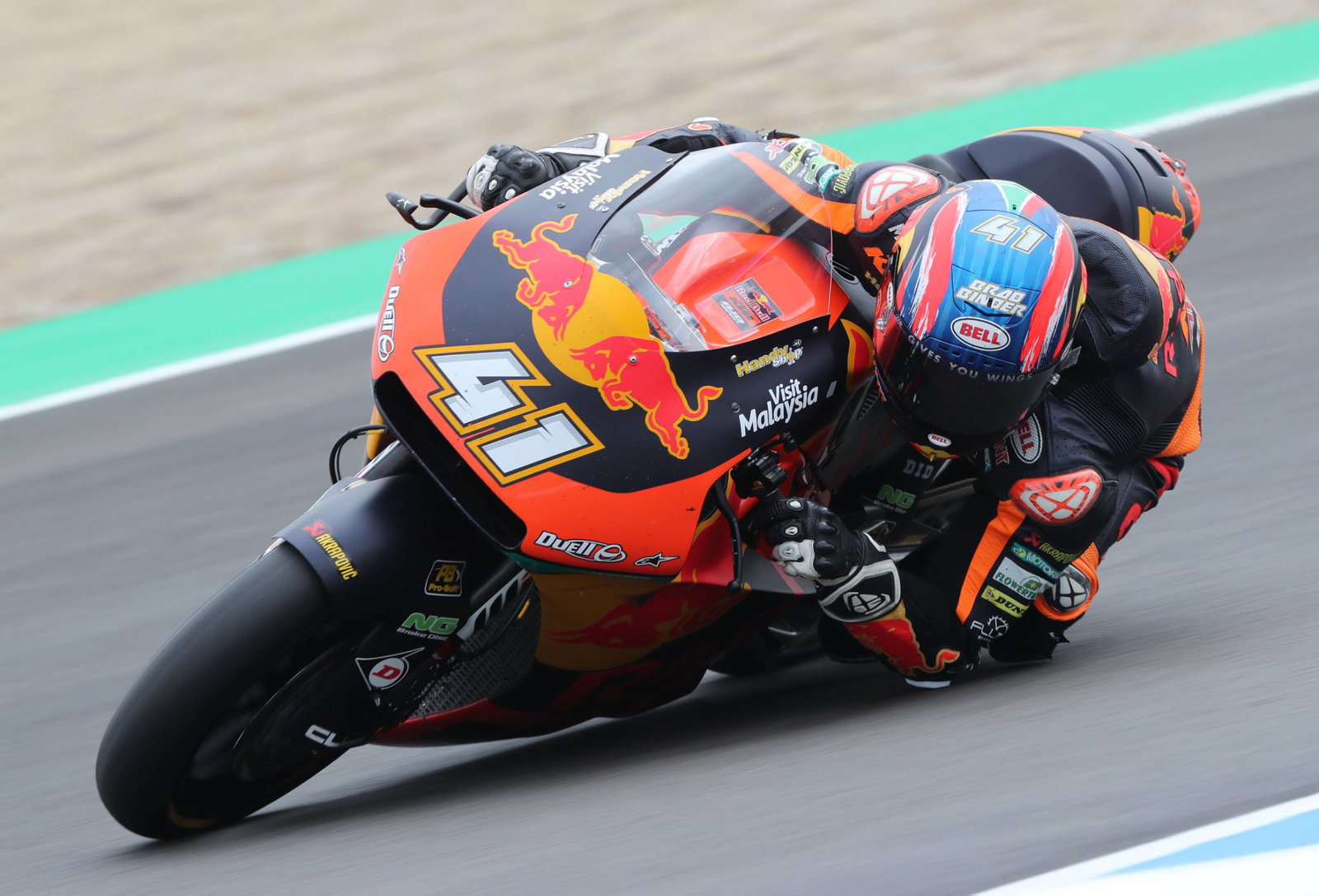 2019 Moto2 Le Mans - Free Practice (3) Results