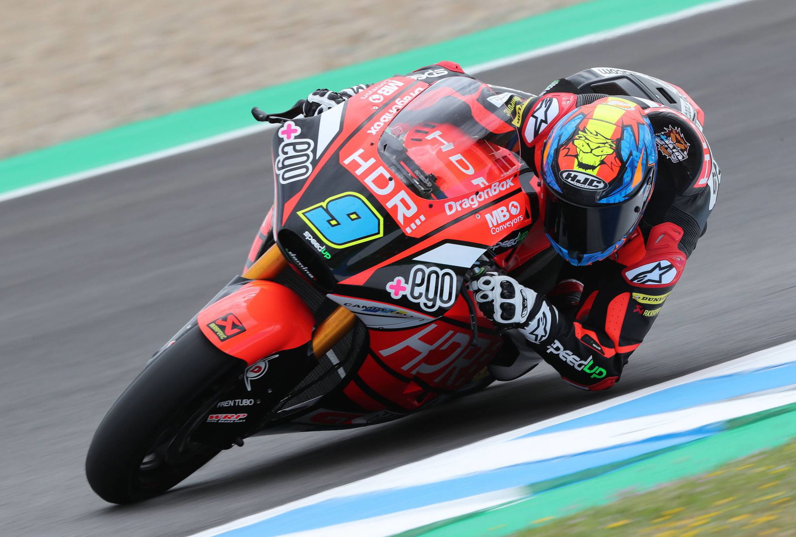 2019 Moto2 Jerez - Qualifying Results