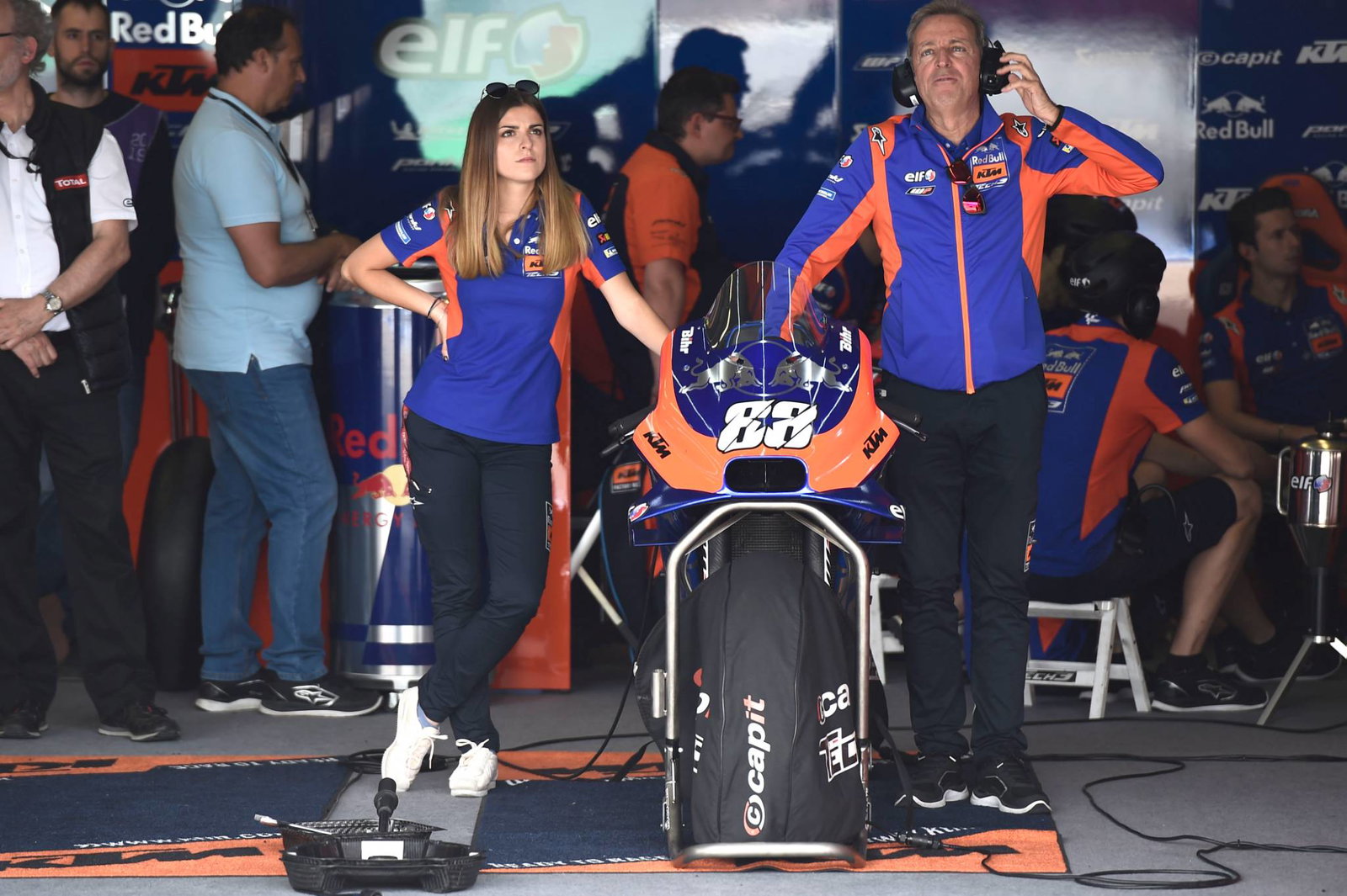 'New technology' Michelins for Le Mans