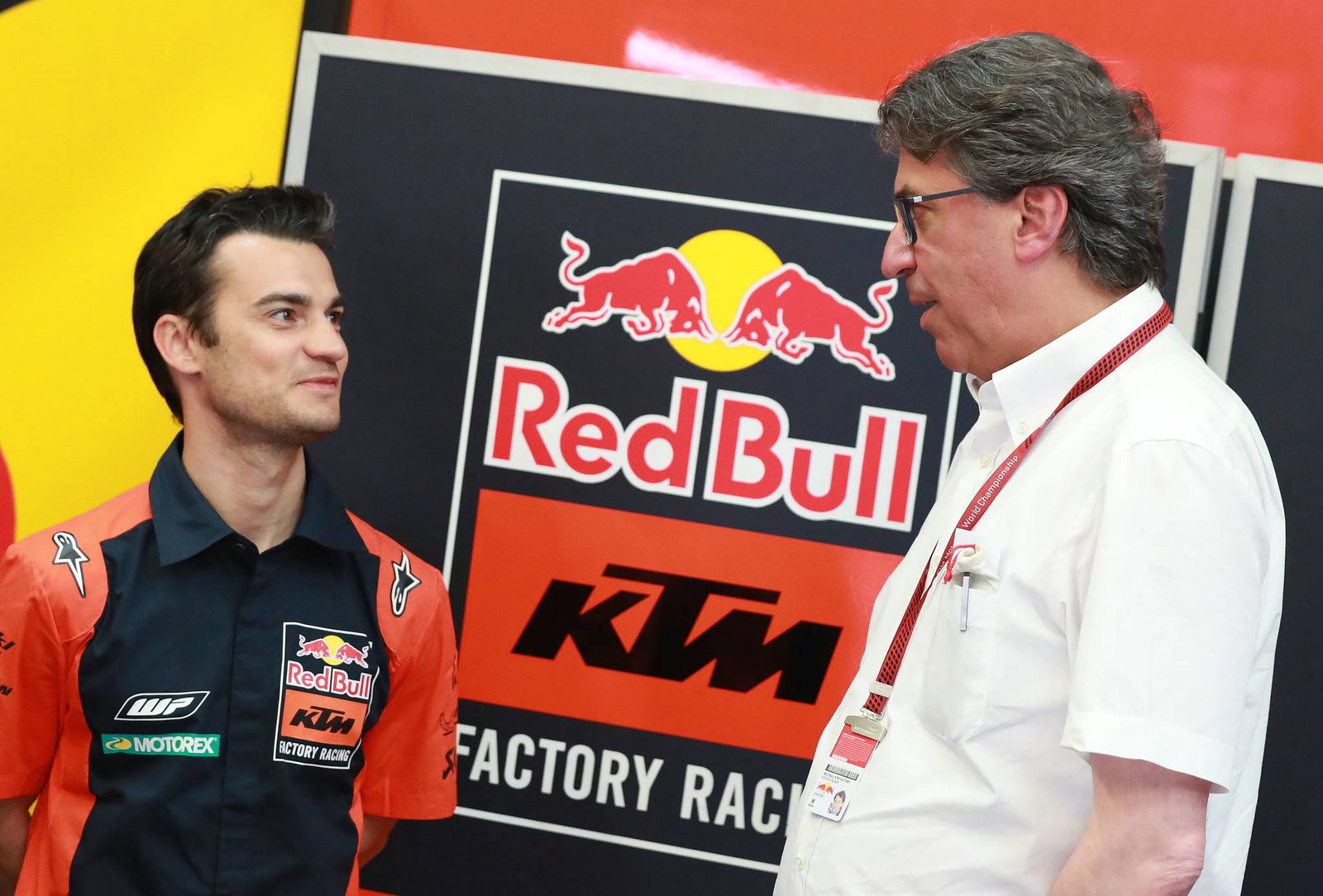 Marquez: Fenati has learnt from mistakes