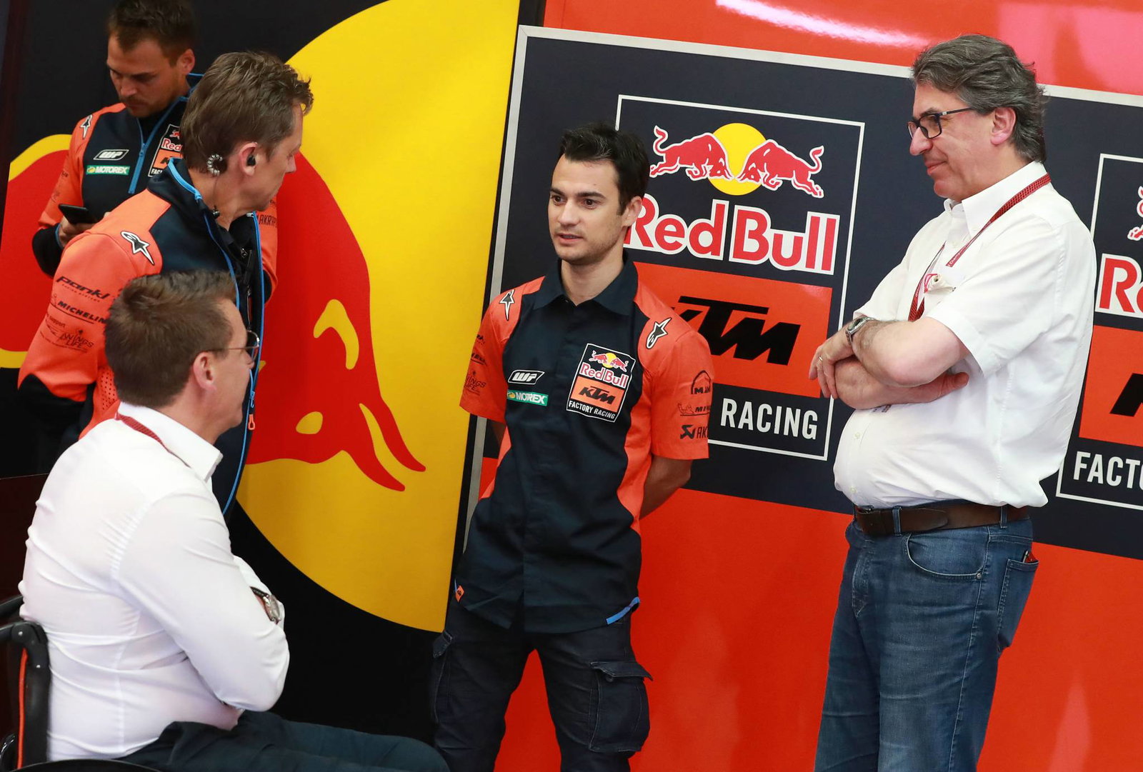 ‘The expectation is for Alex Marquez to fight for the title’