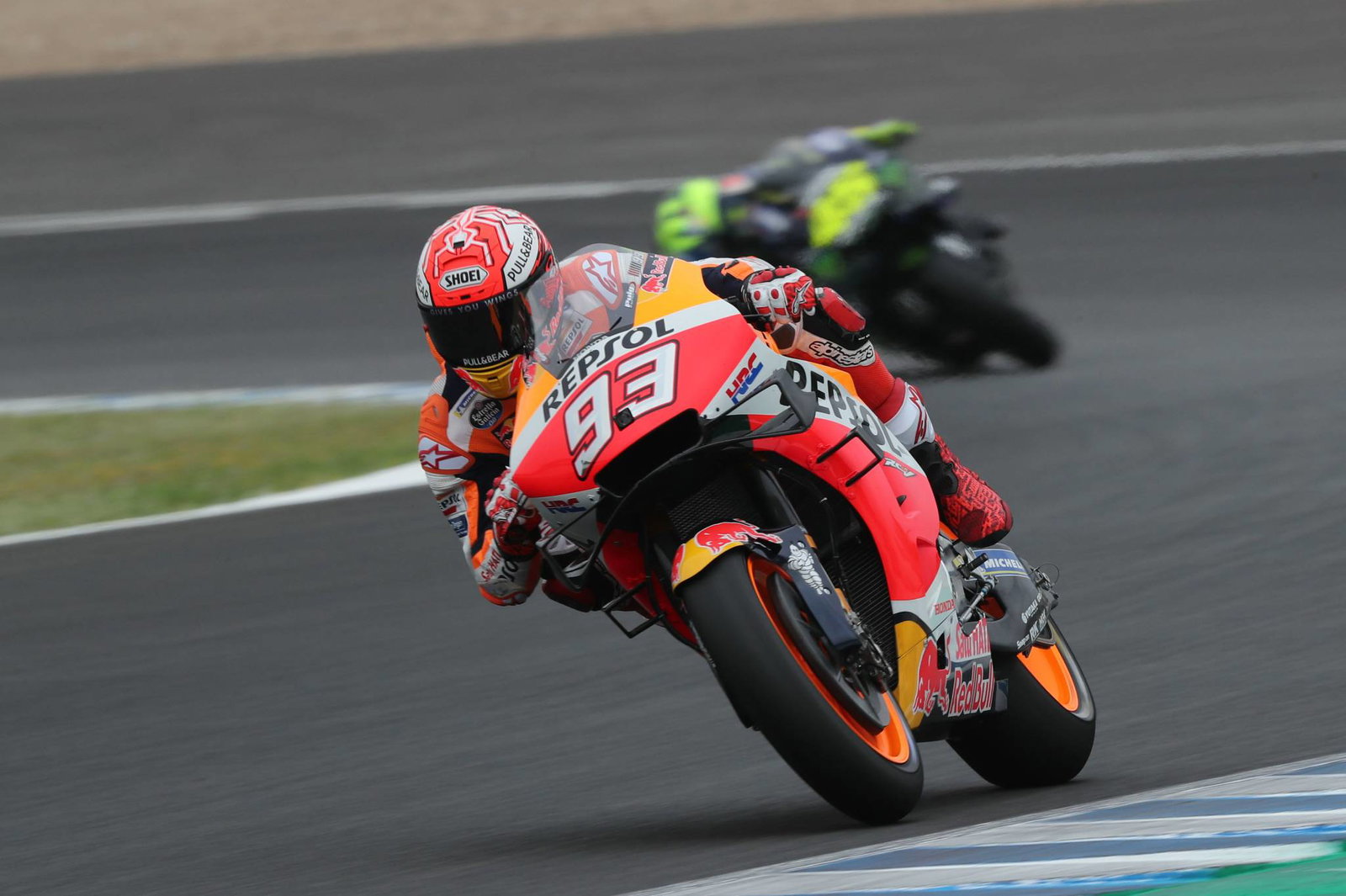 Hasil Balapan MotoGP Spanyol 2019, Jerez