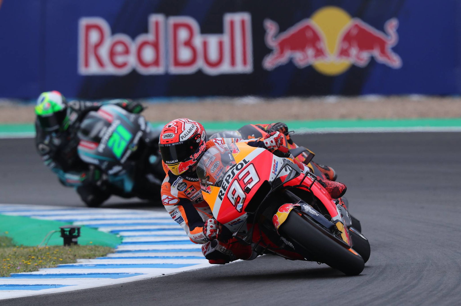 Iannone out of Spanish MotoGP with injury