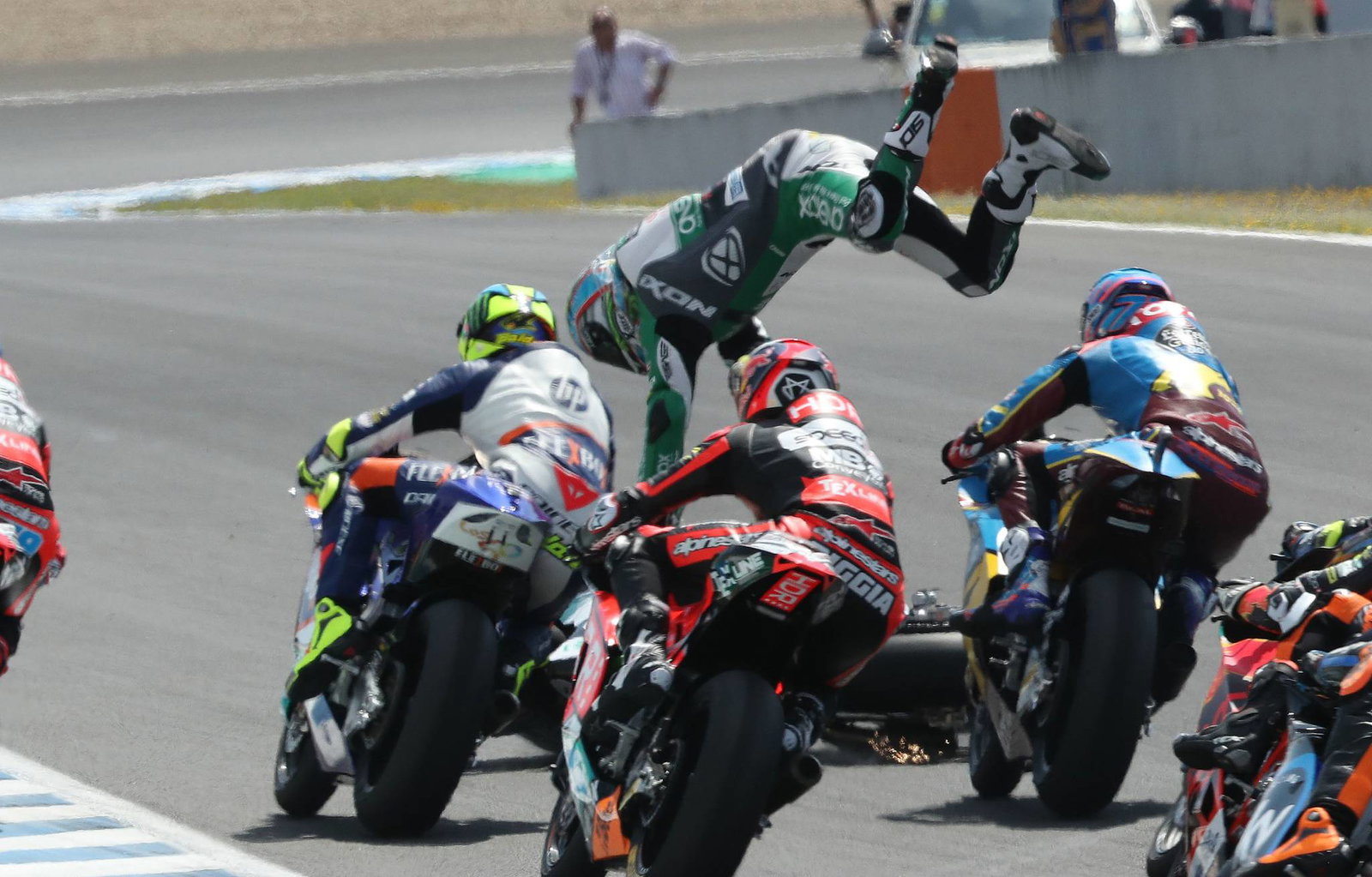 Jerez Test: Iannone 'sure' of 100% fitness for Le Mans