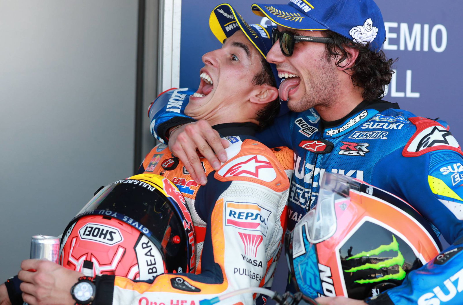MotoGP Quiz: 'Who said what?'