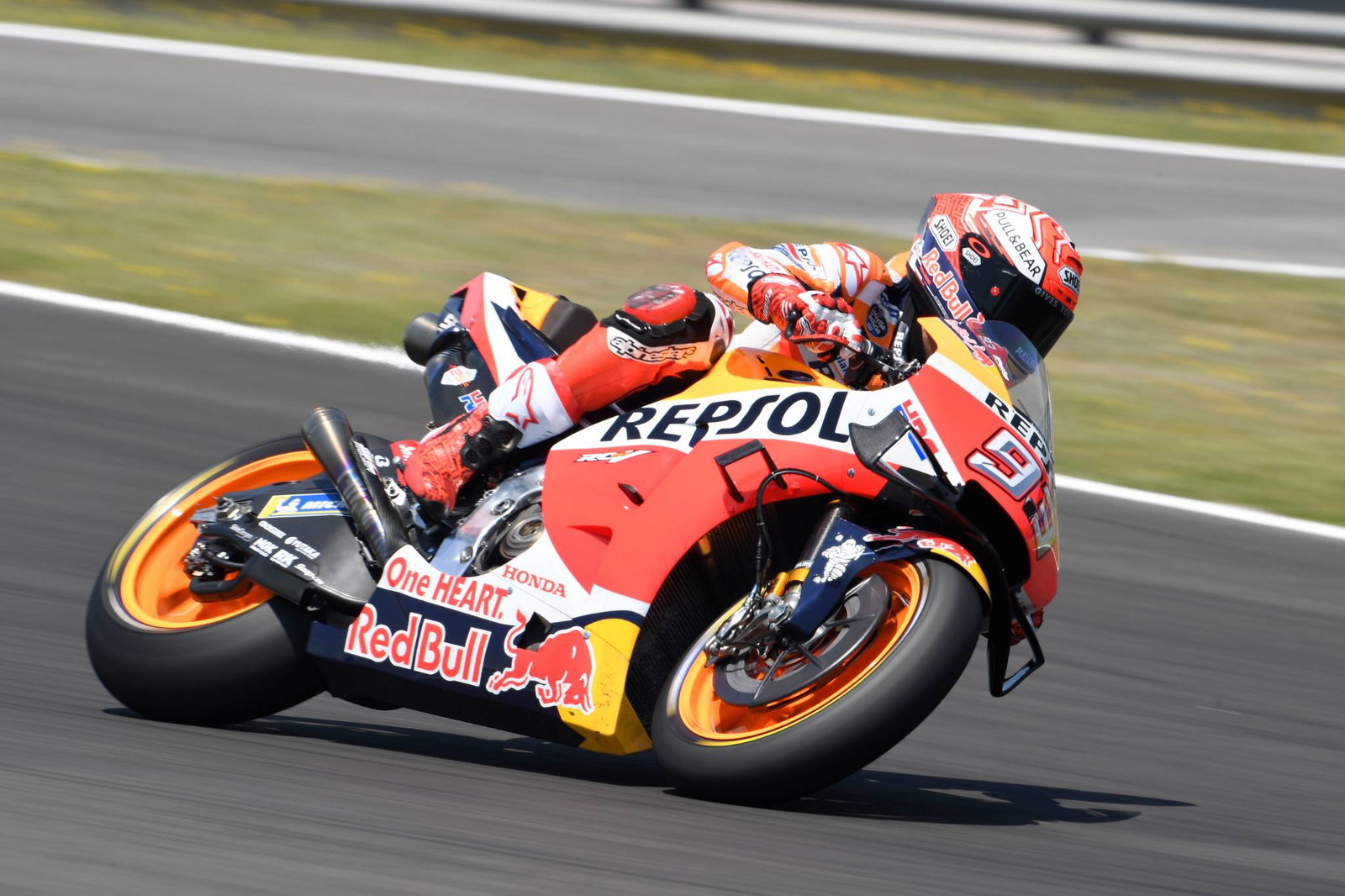 2019 Italian MotoGP, Mugello - Free Practice (2) Results