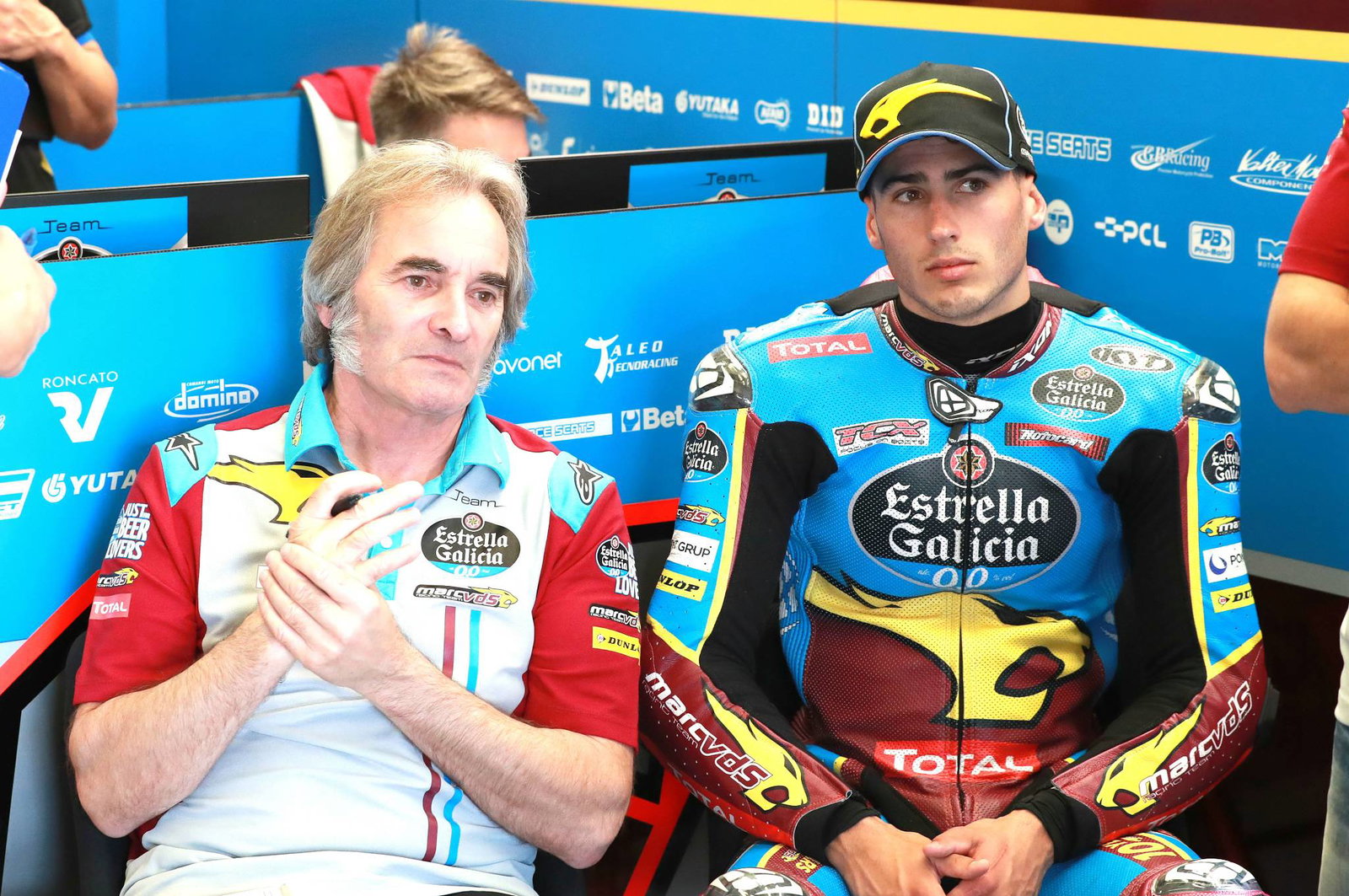 Gilles Bigot: '1% makes all the difference now'