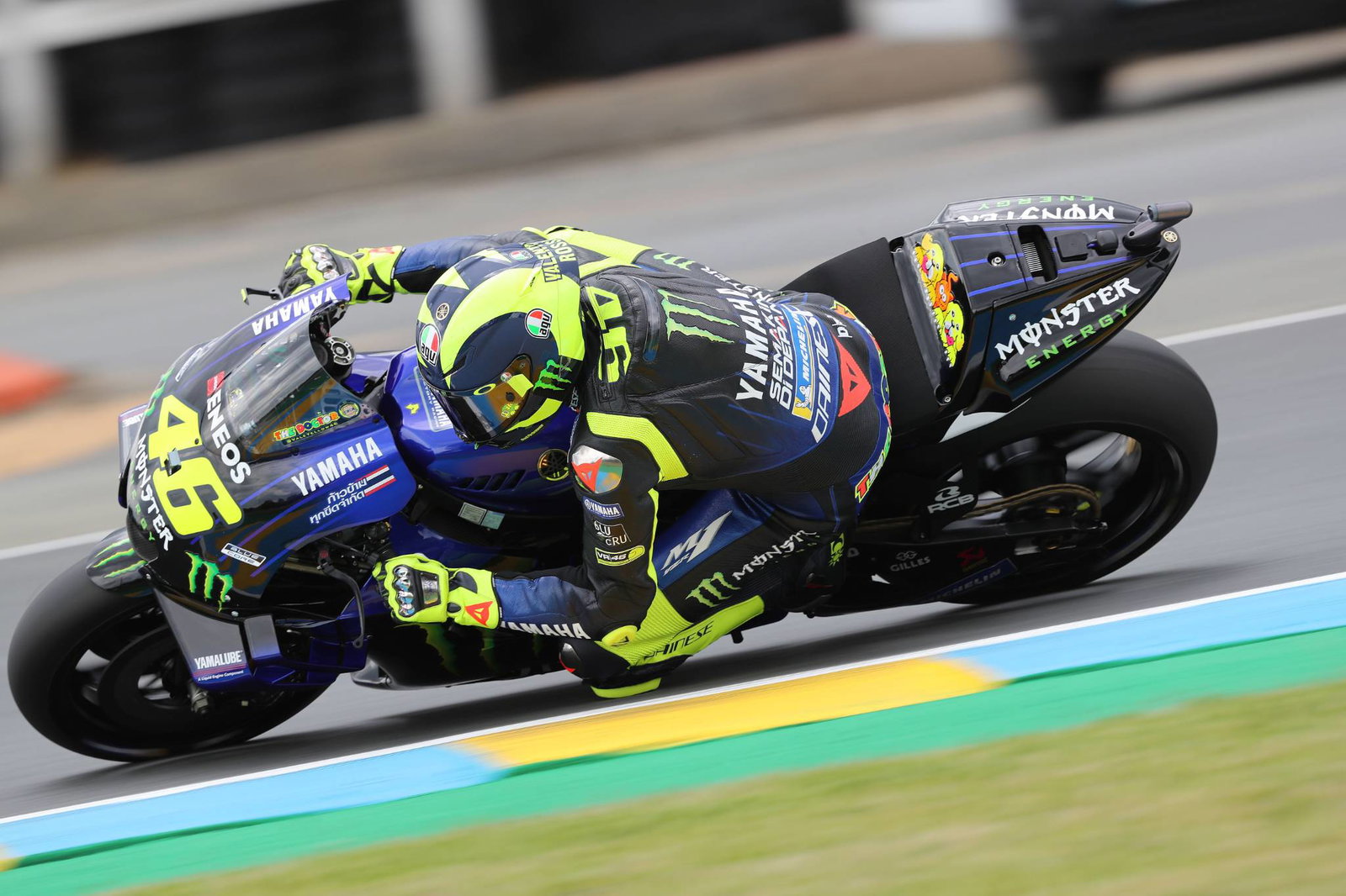MotoGP Prancis 2019, Le Mans - Hasil Kualifikasi Lengkap