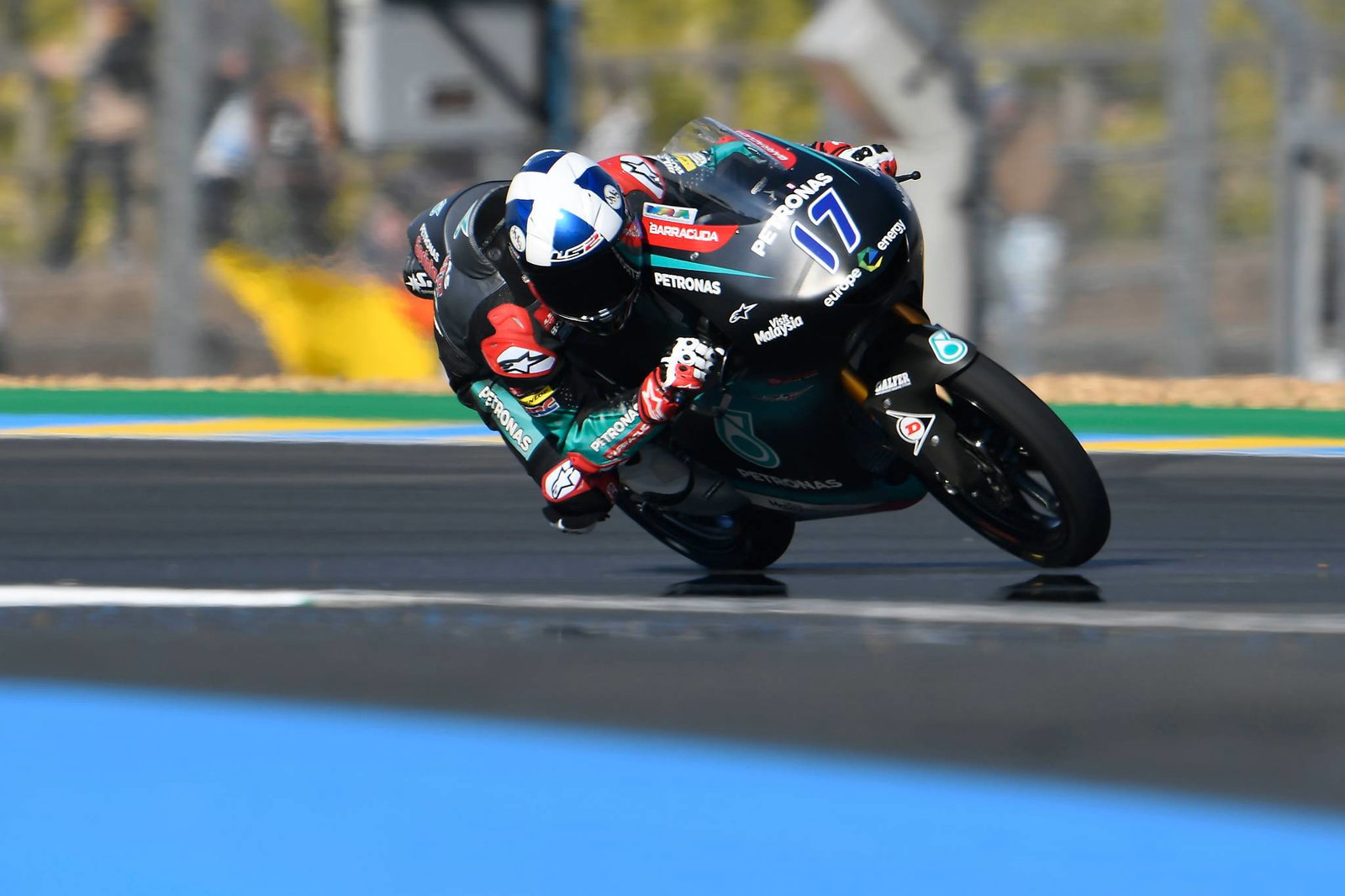 2019 Moto3 Le Mans - Qualifying Results