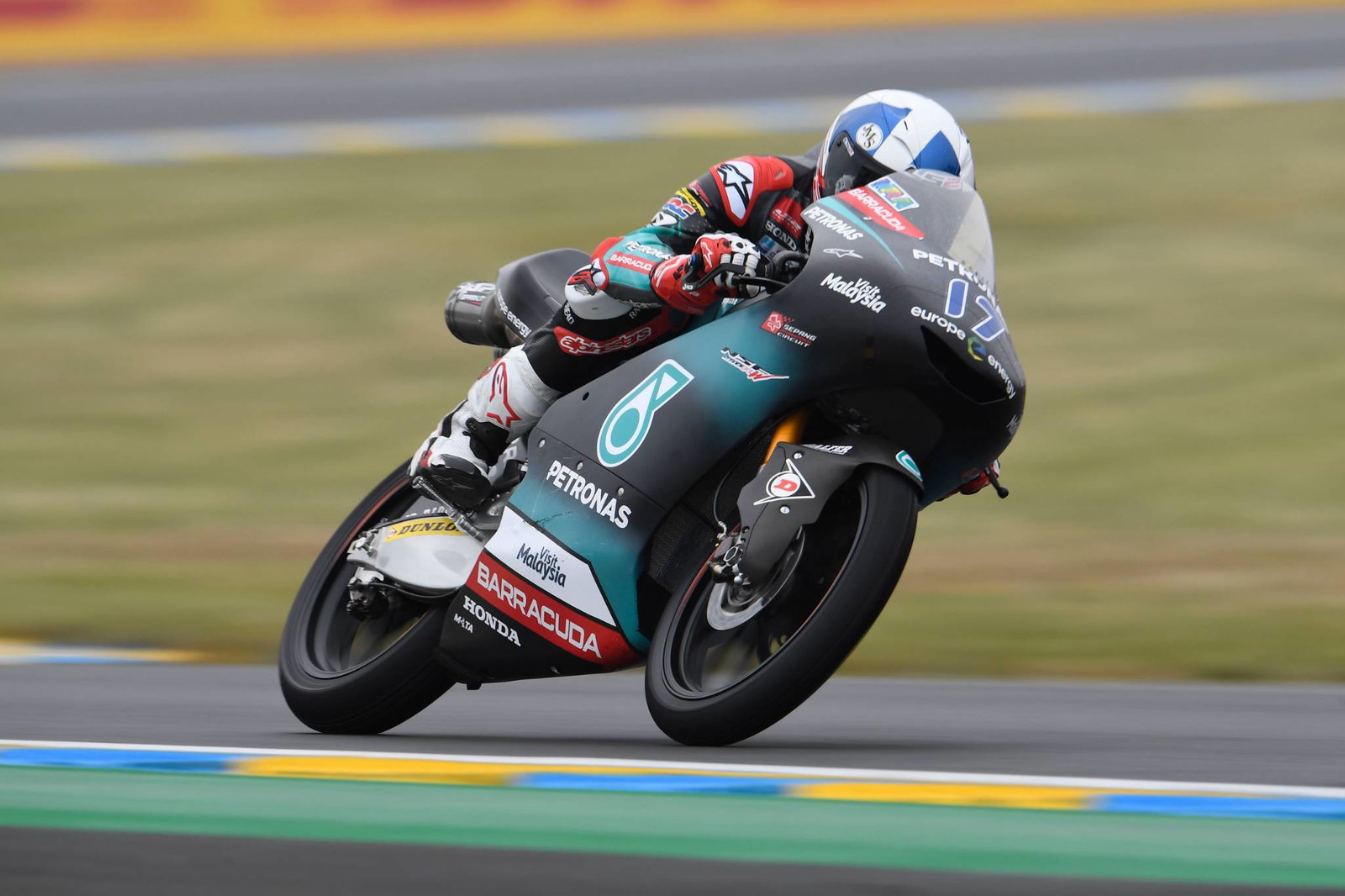 2019 Moto3 Le Mans - Race Results
