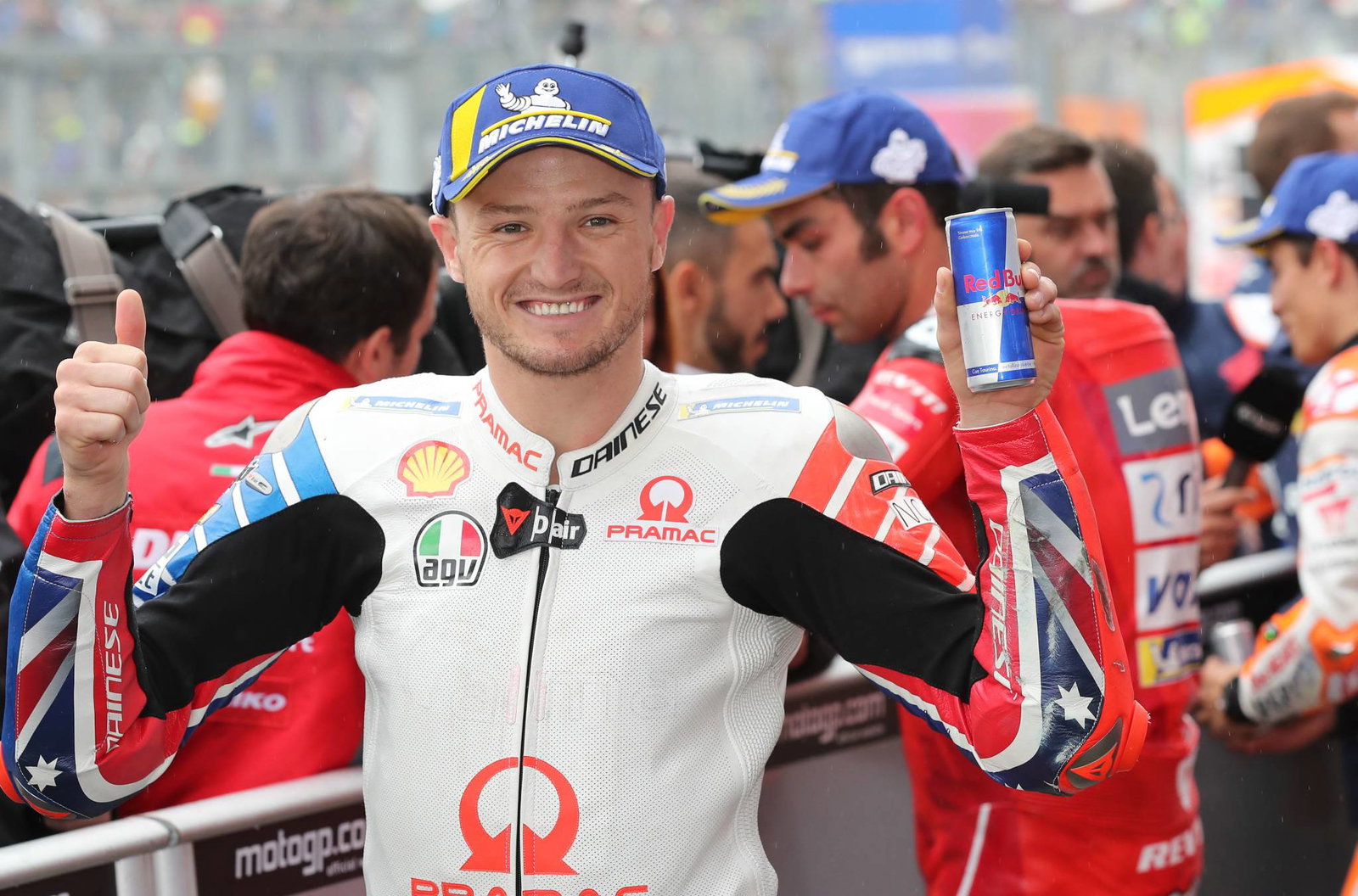 Le Mans: Rossi 'very happy' with Saturday turnaround