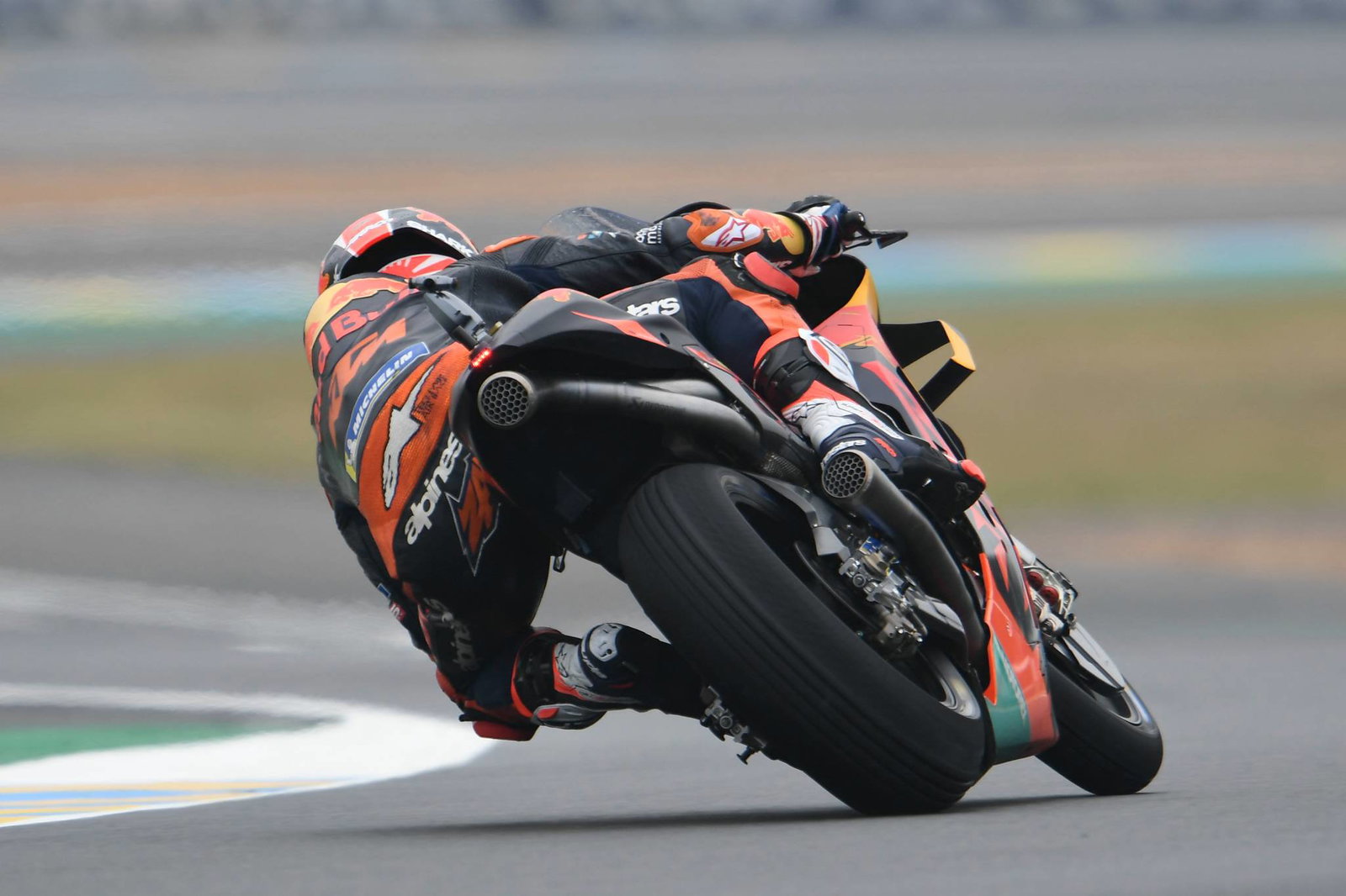 Le Mans: 'No gambling' as Miller secures front row