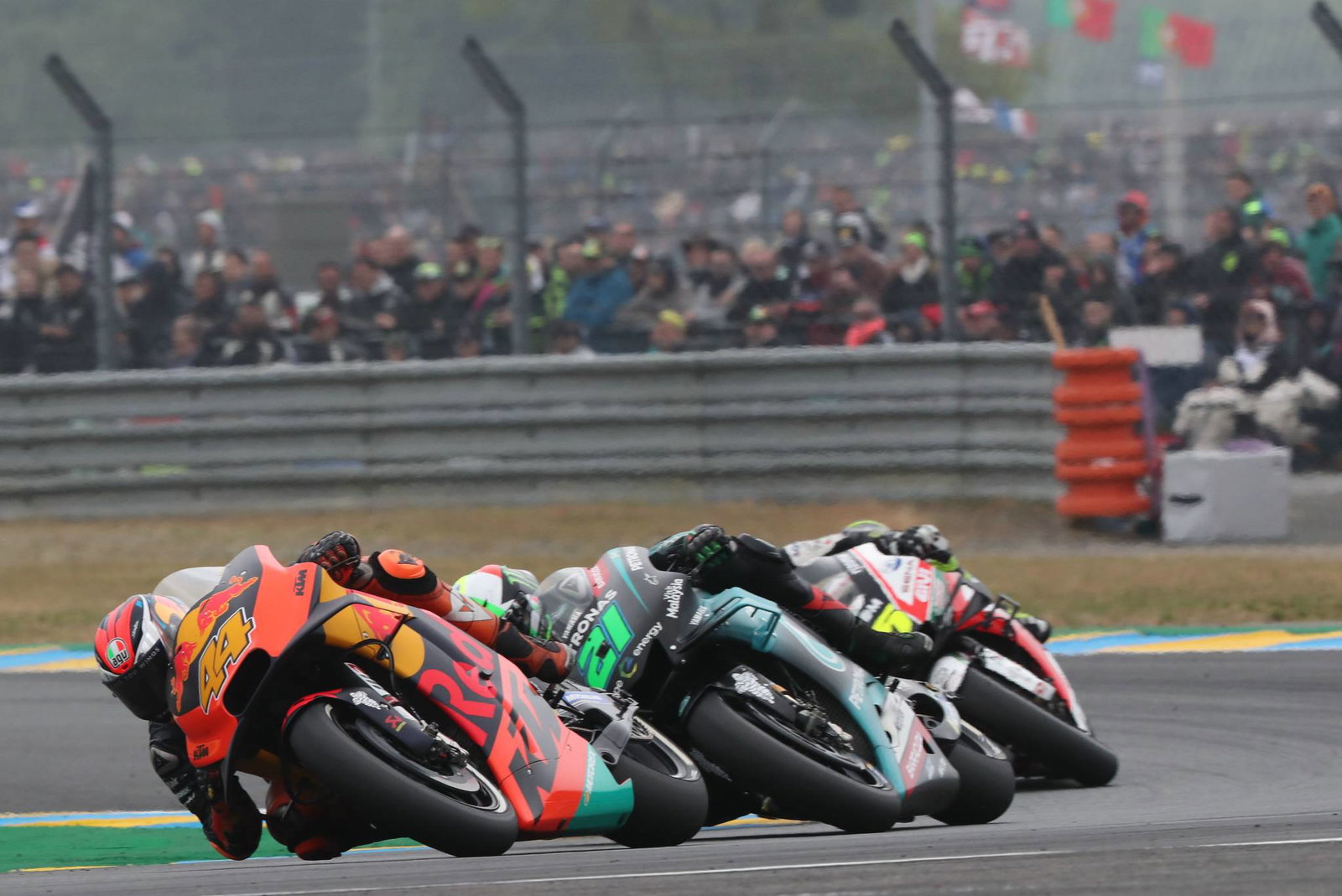 Le Mans: Dovi membunyikan alarm: 'Kita harus menemukan sesuatu'