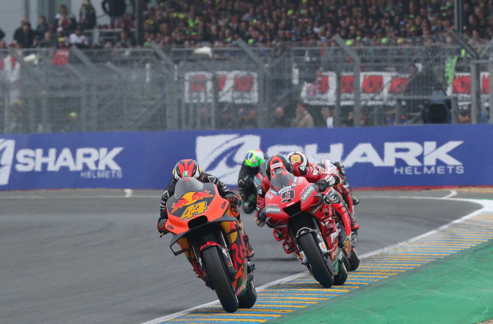 Nick Harris on MotoGP’s best era and what makes Marquez special